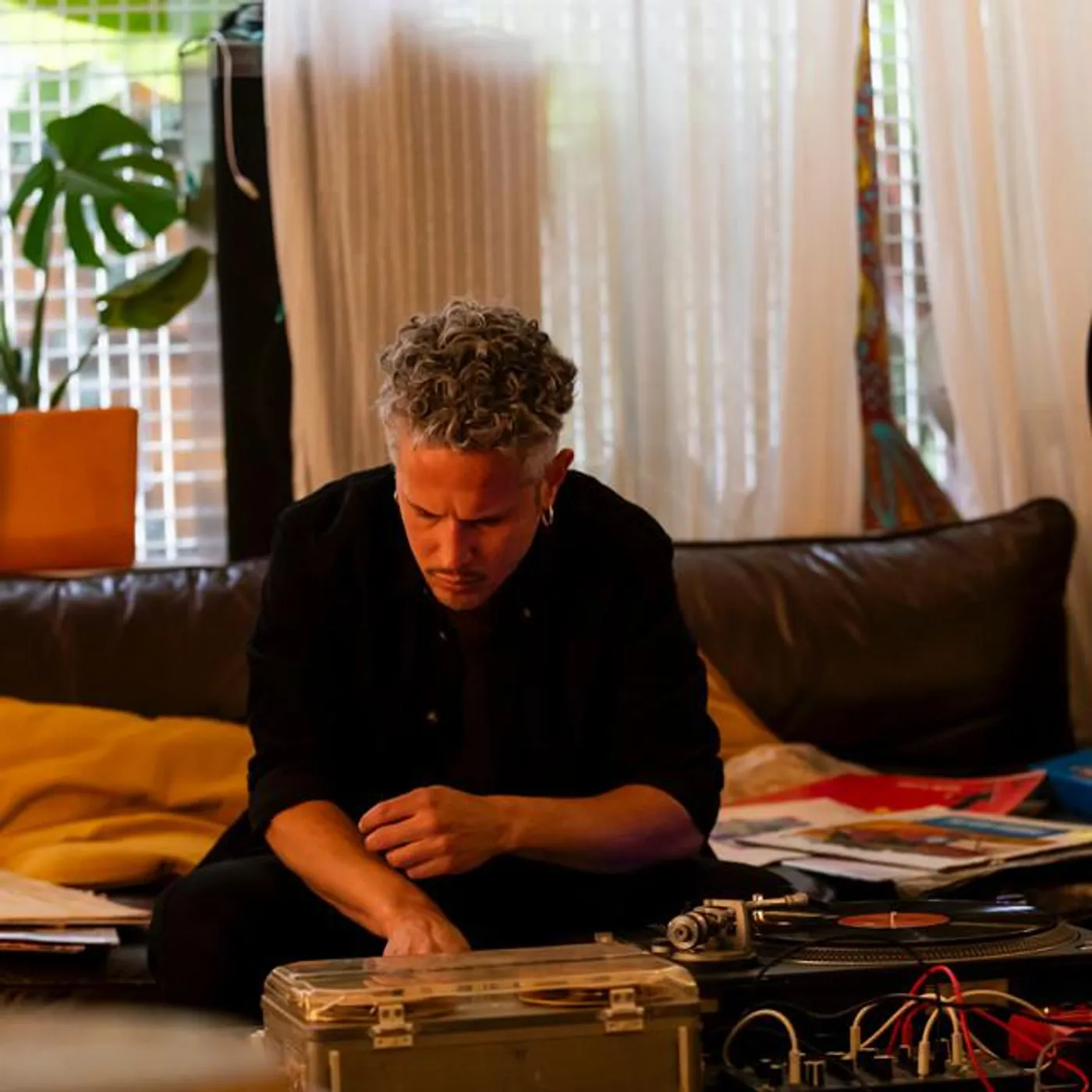 Vicente Garcia Brand Page