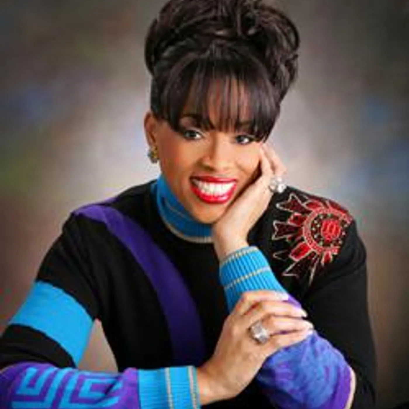 Vickie Winans Brand Page