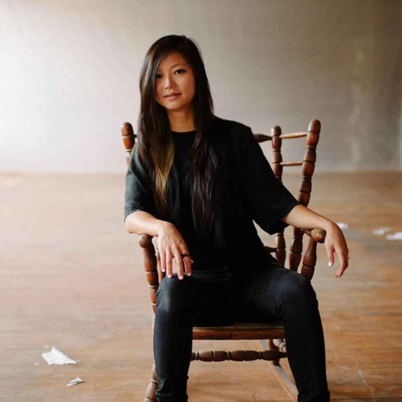 Vicky Chow Brand Page