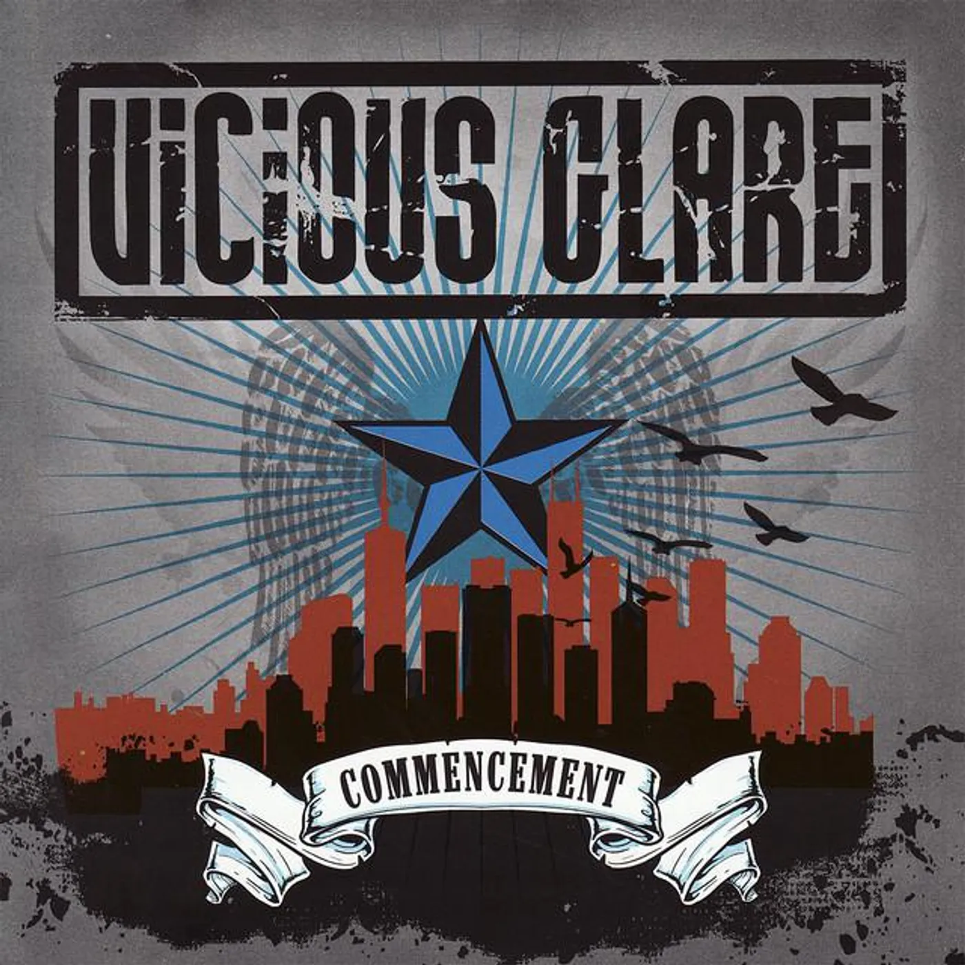 Vicious Glare Brand Page