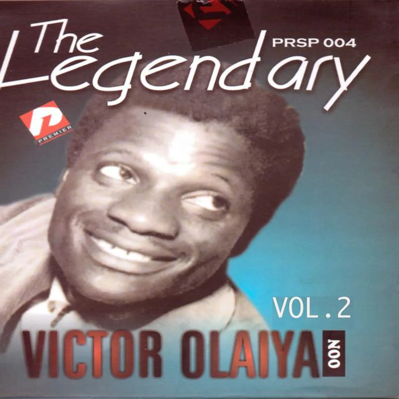Victor Olaiya Brand Page