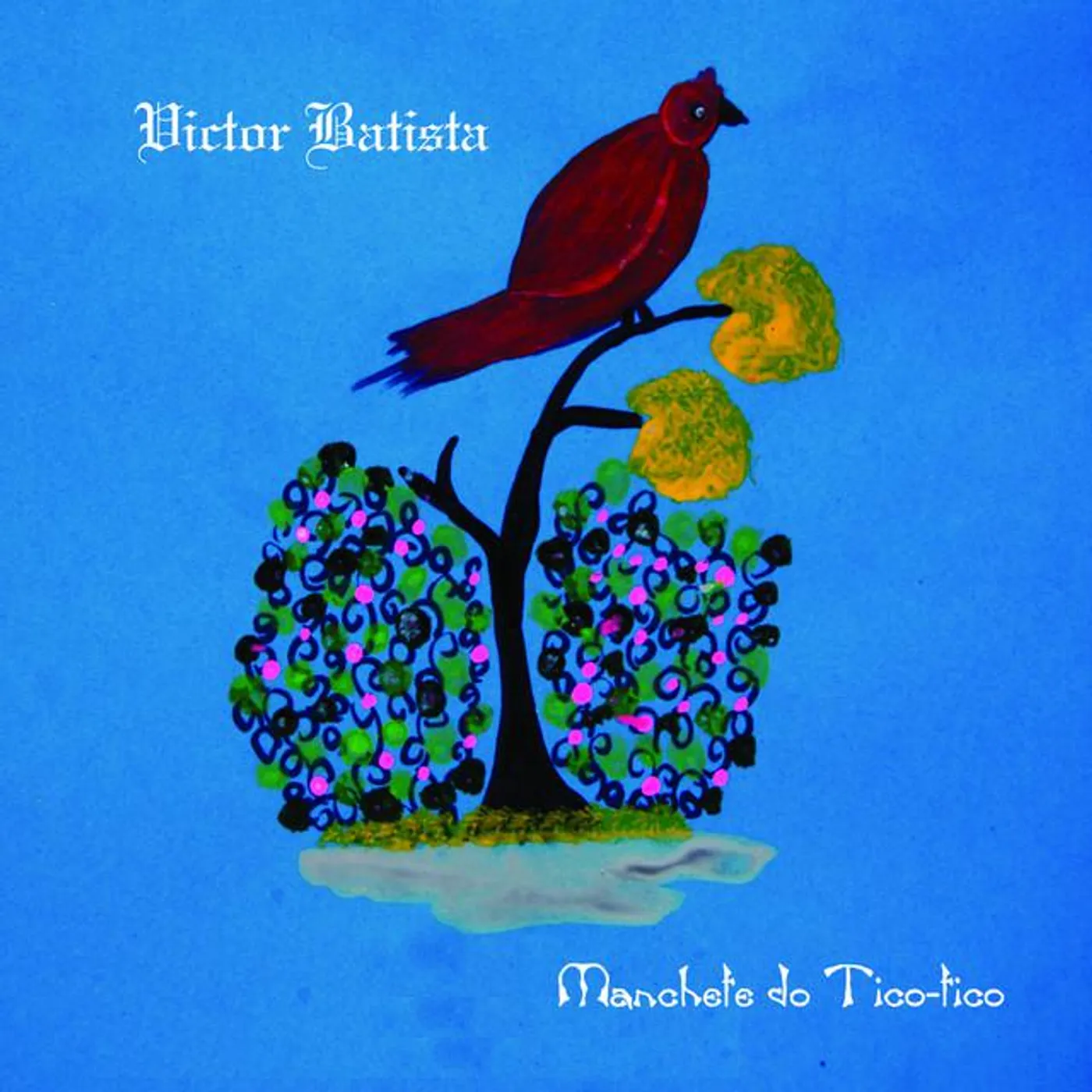 Victor Batista Brand Page