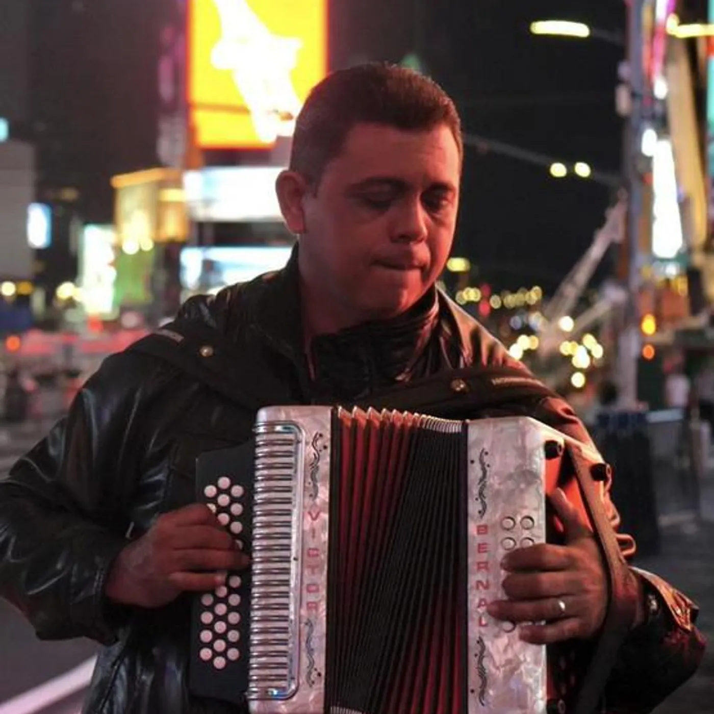 Victor Bernal Brand Page