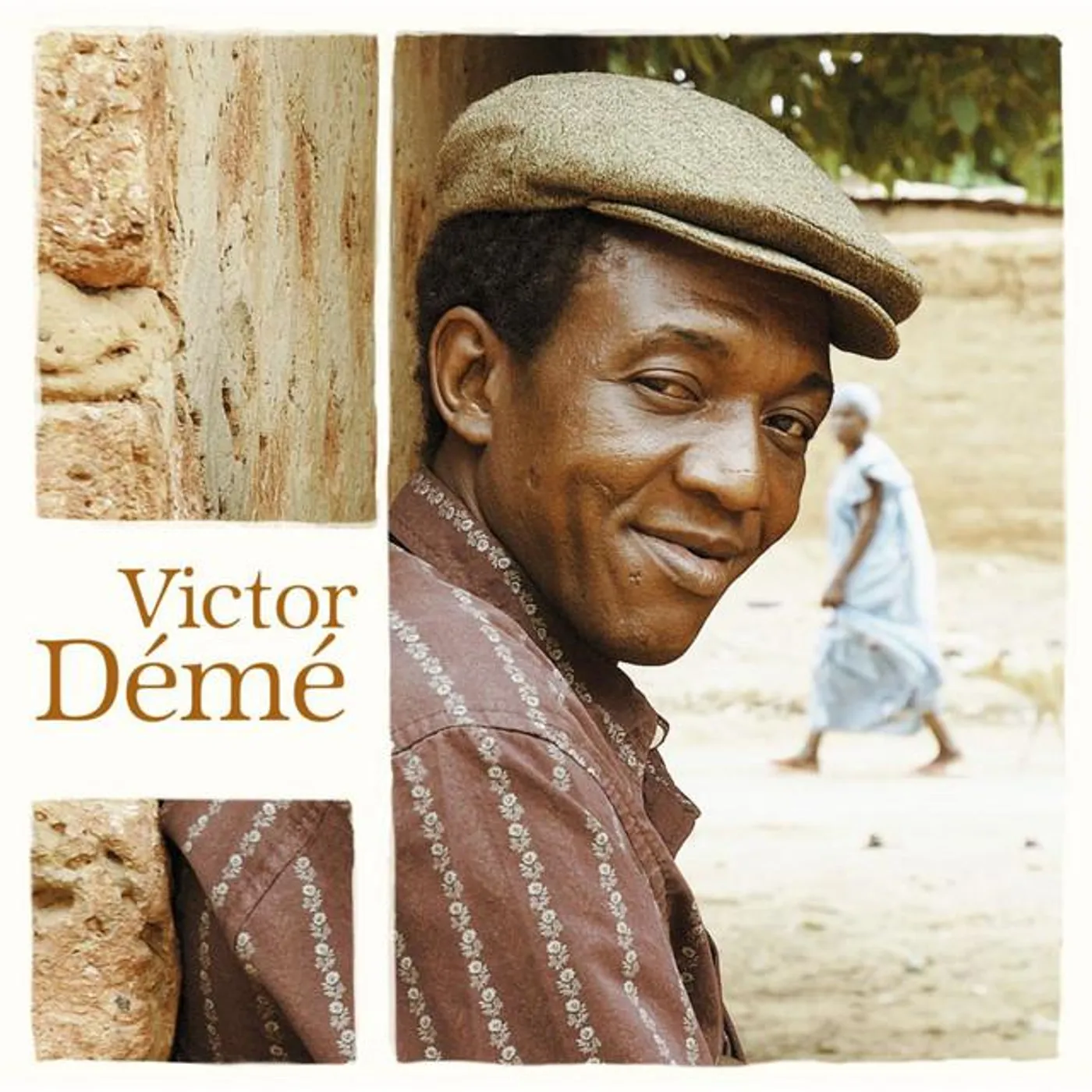 Victor Démé Brand Page