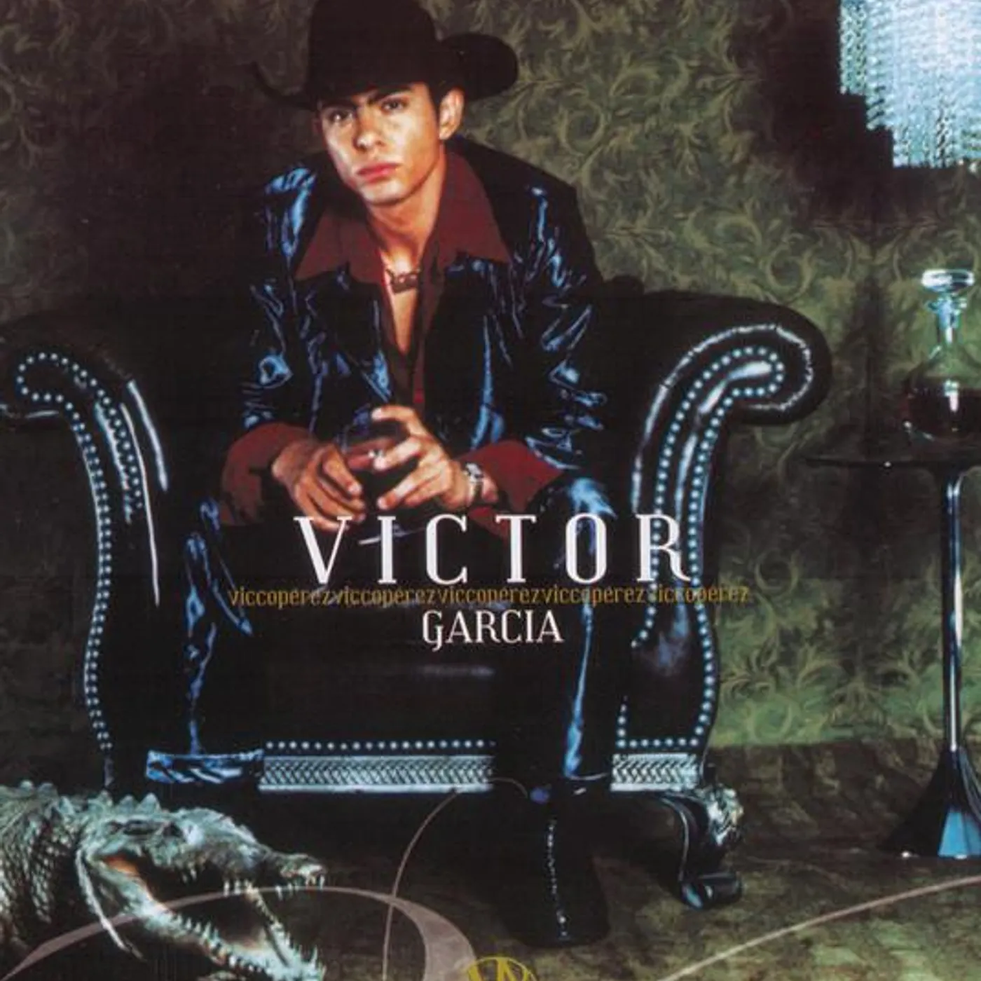 Victor Garcia Brand Page