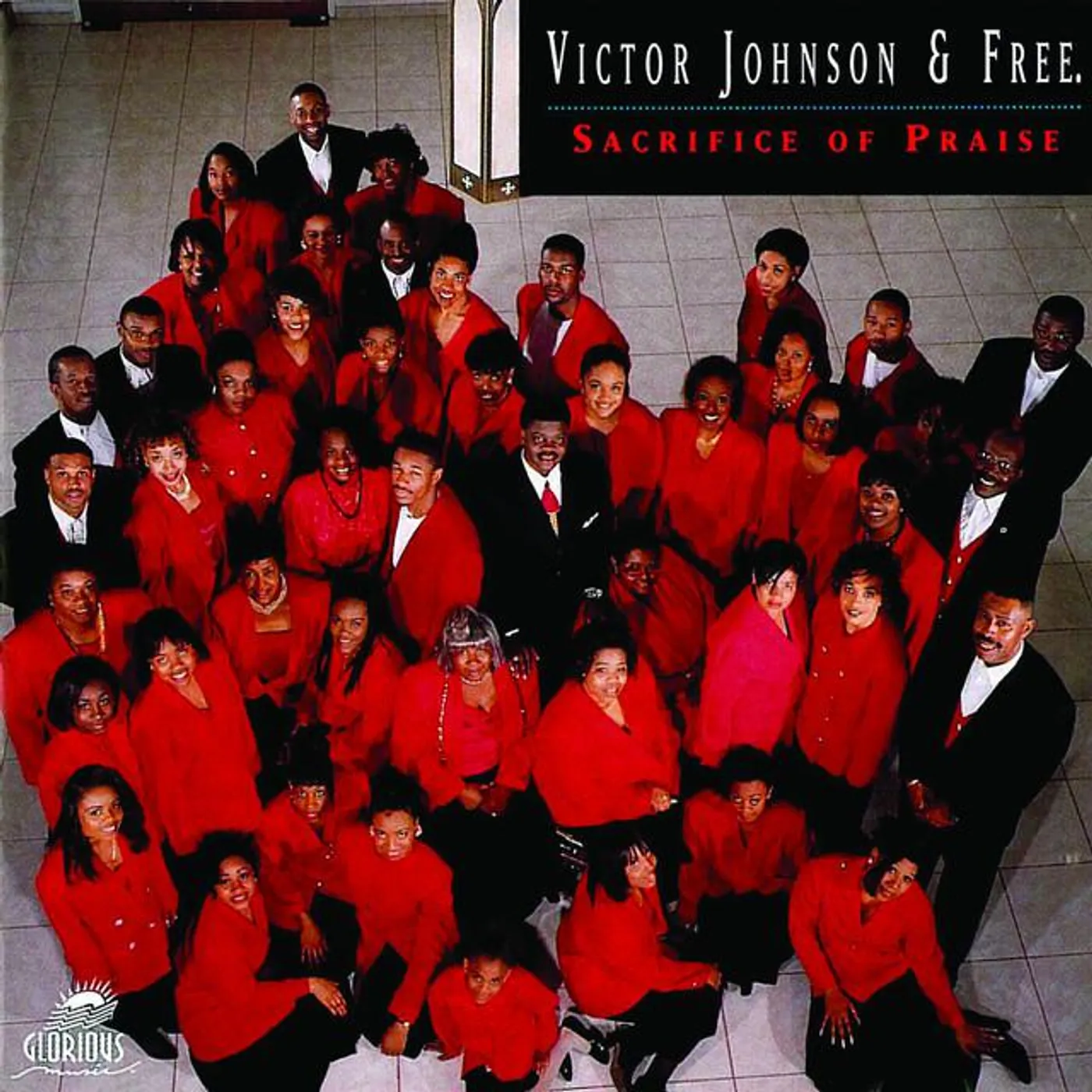 Victor Johnson & Free. Brand Page