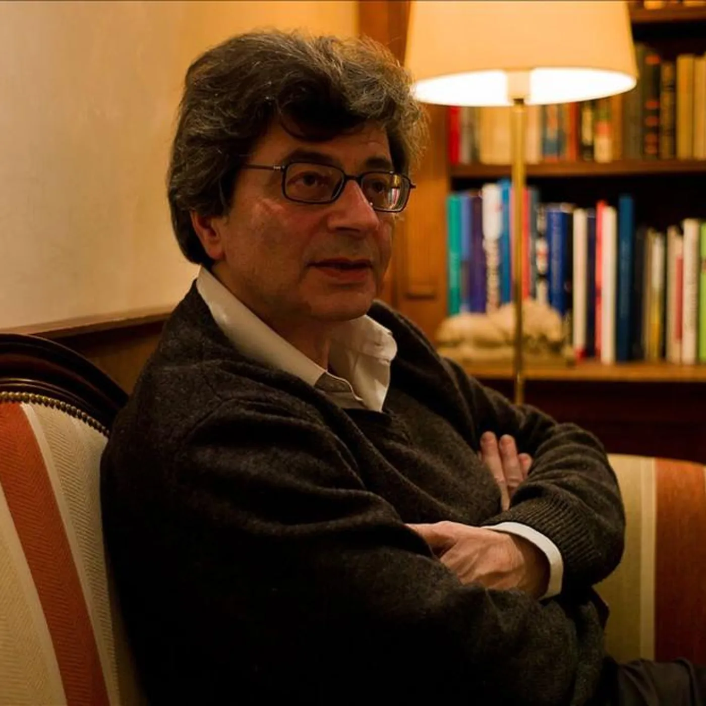 Victor Kissine Brand Page