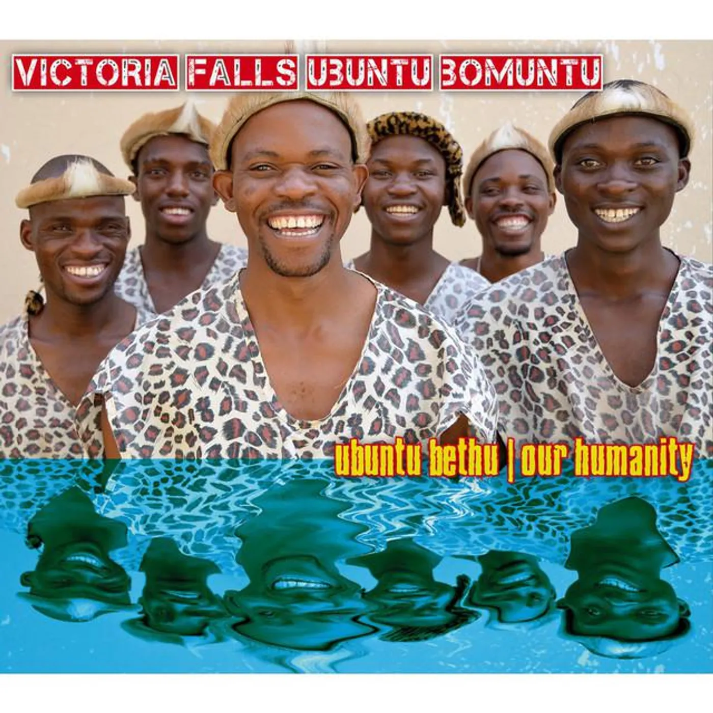 Victoria Falls Ubuntu Bomuntu