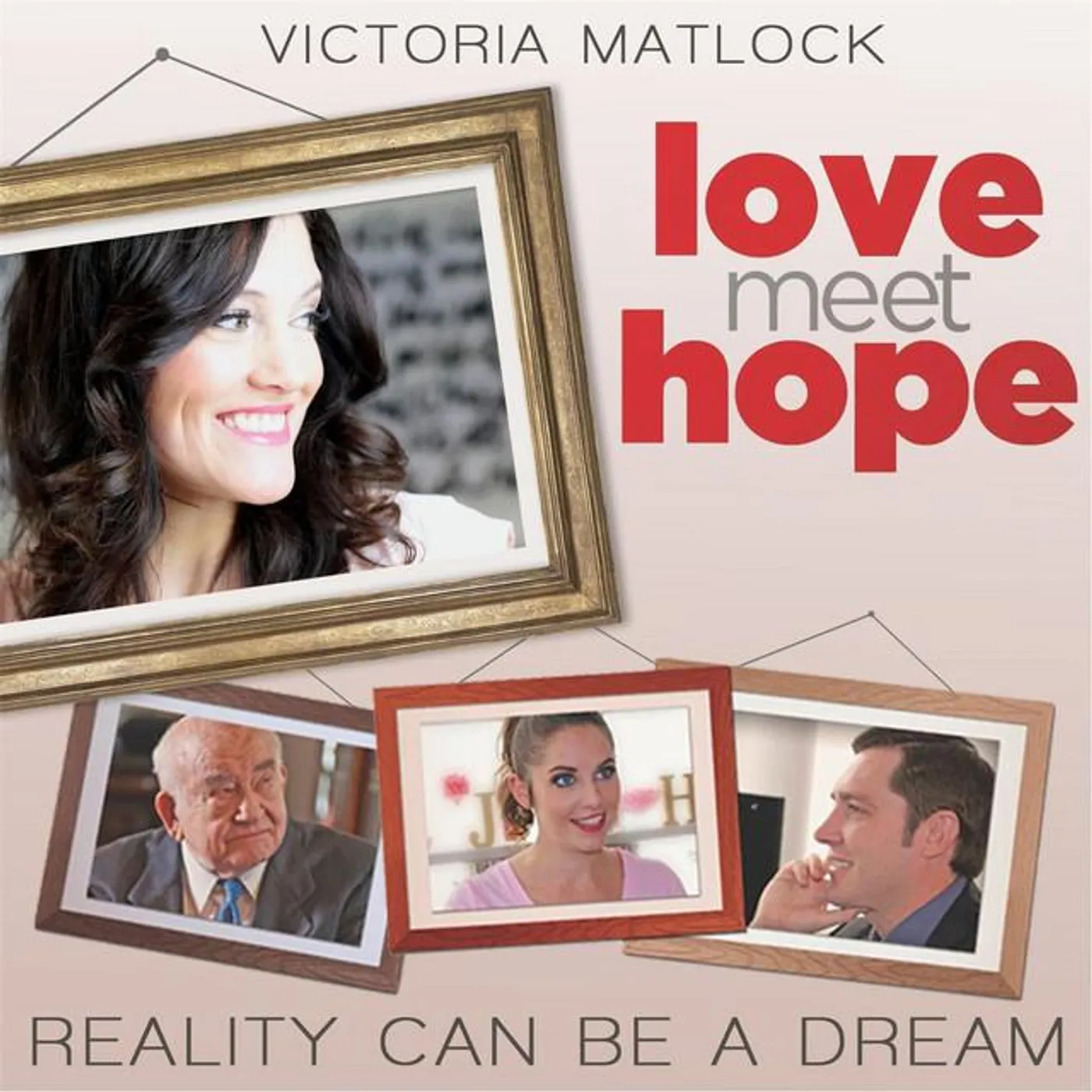 Victoria Matlock Brand Page