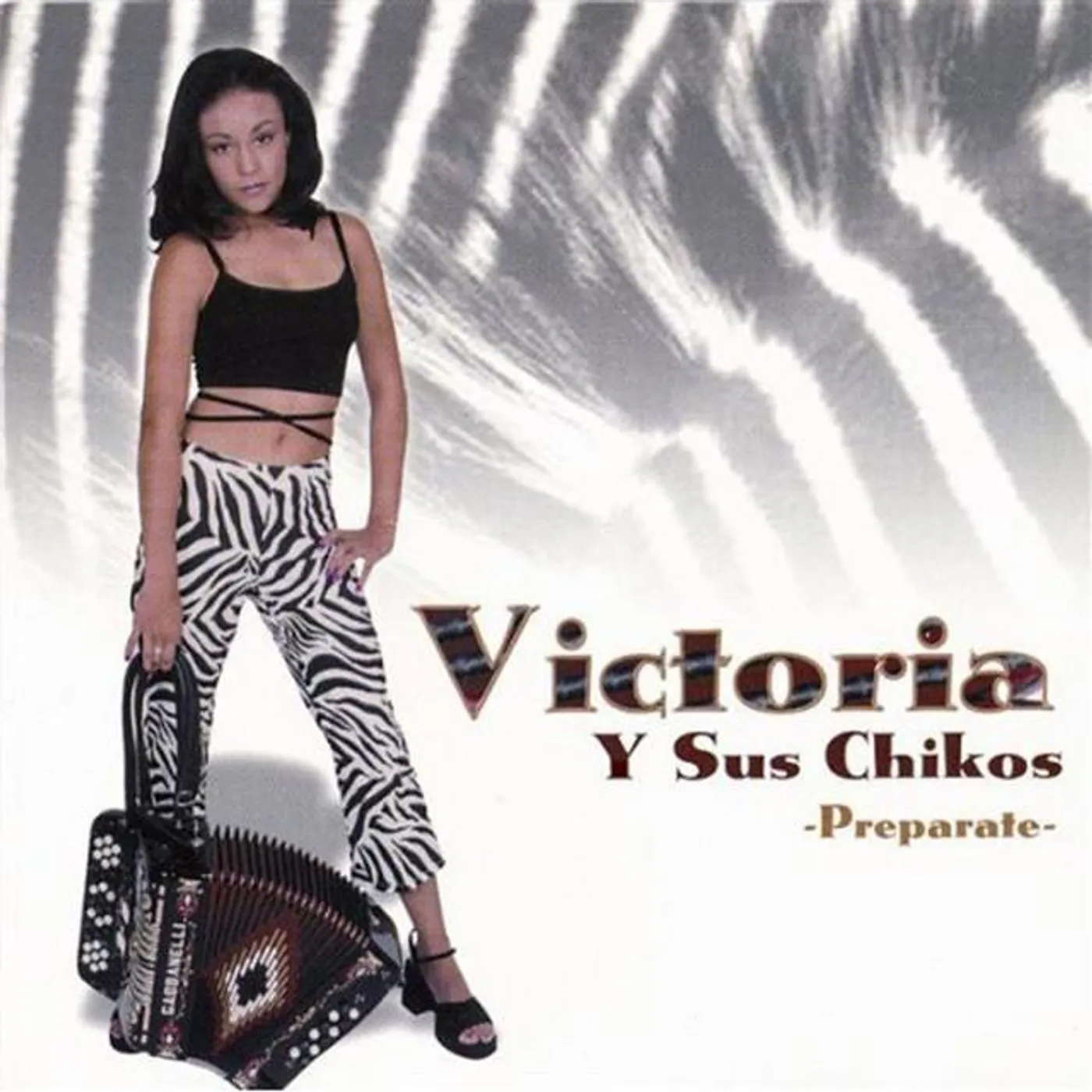 Victoria y Sus Chikos Brand Page