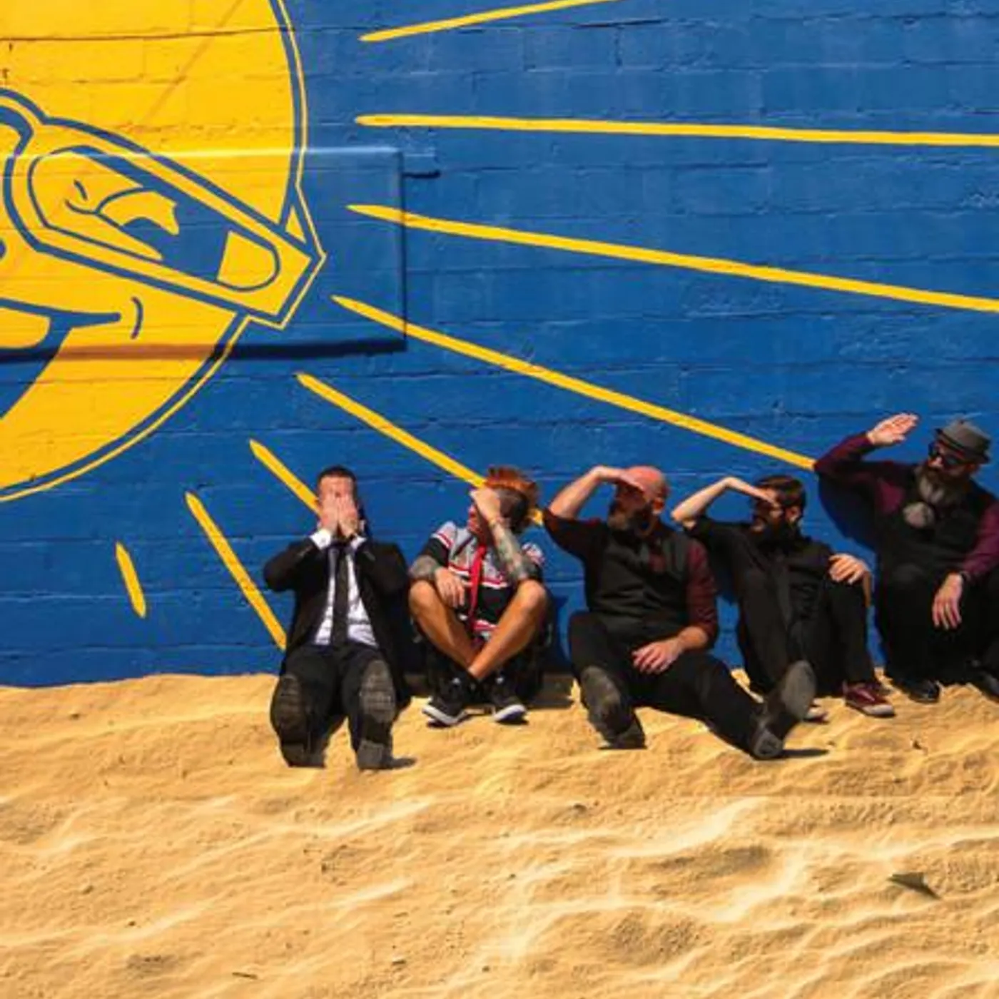 Victims of Circumstance Brand Page