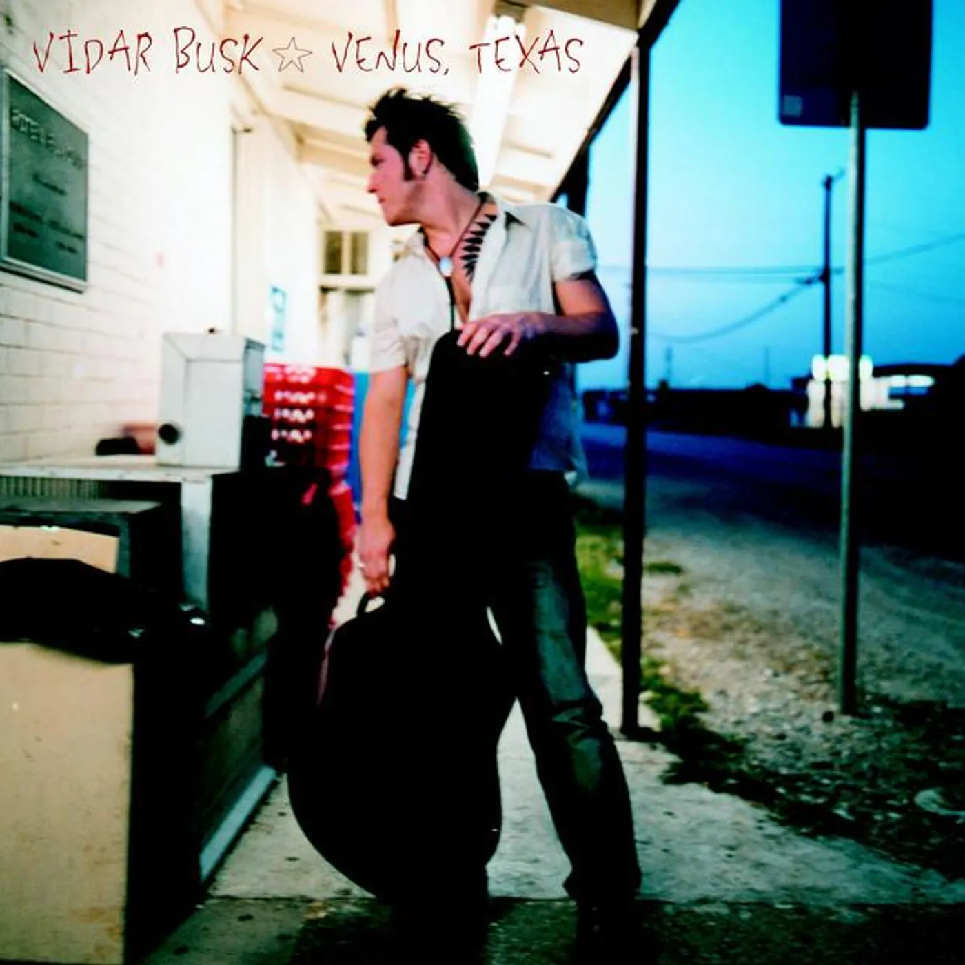 Vidar Busk Brand Page