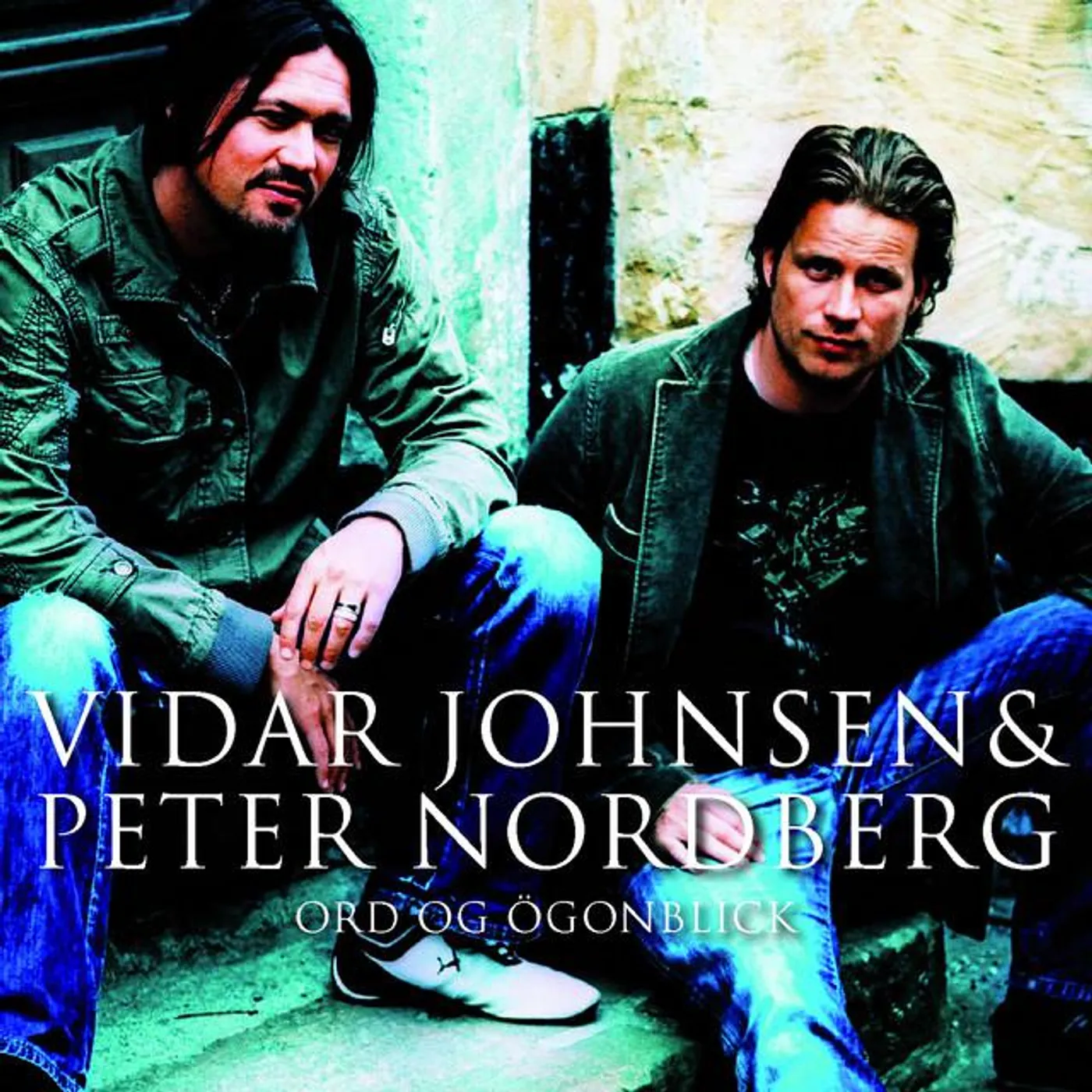 Vidar Johnsen & Peter Nordberg