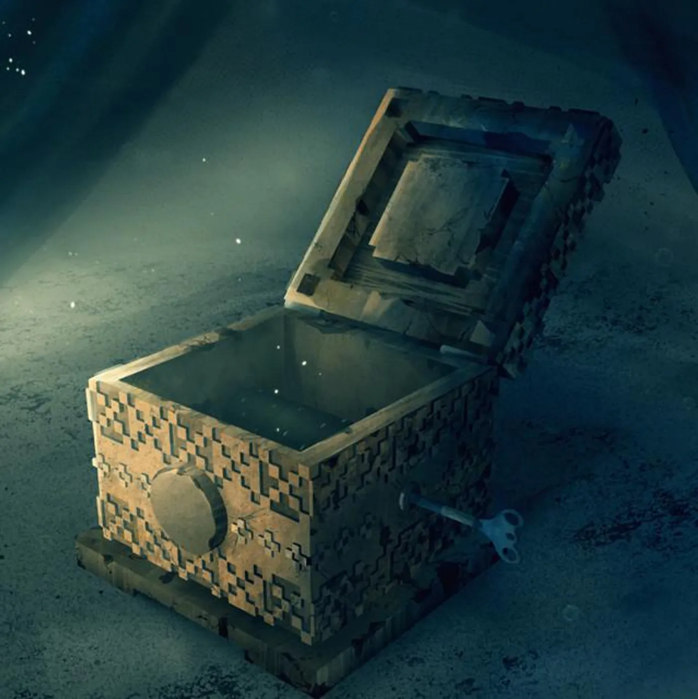 Video Game Music Box