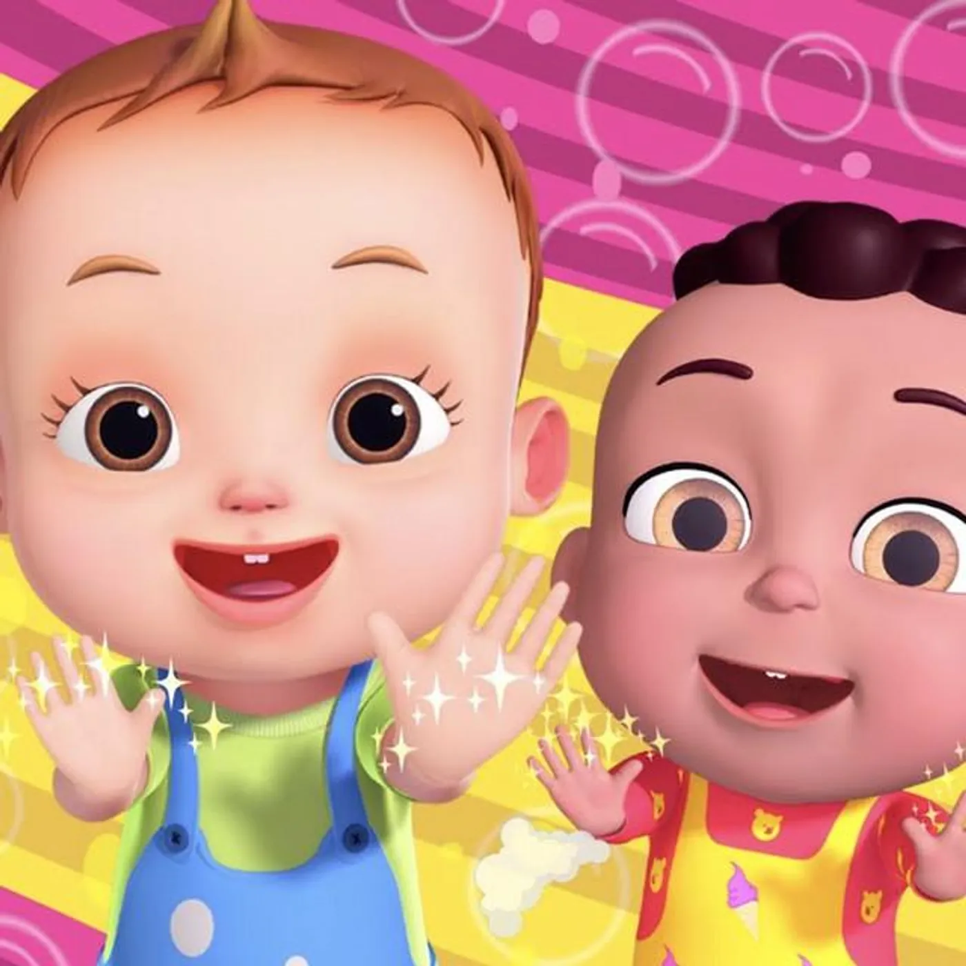 Videogyan Nursery Rhymes Brand Page