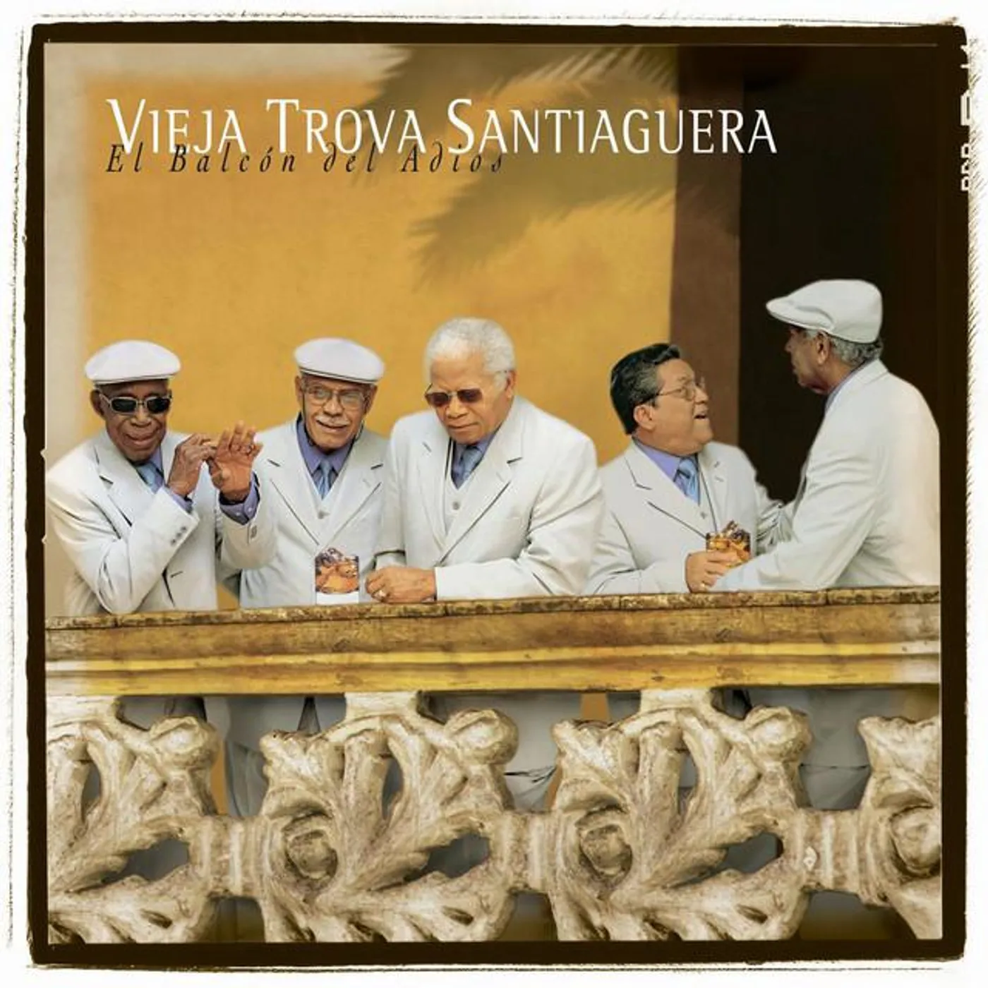 Vieja Trova Santiaguera