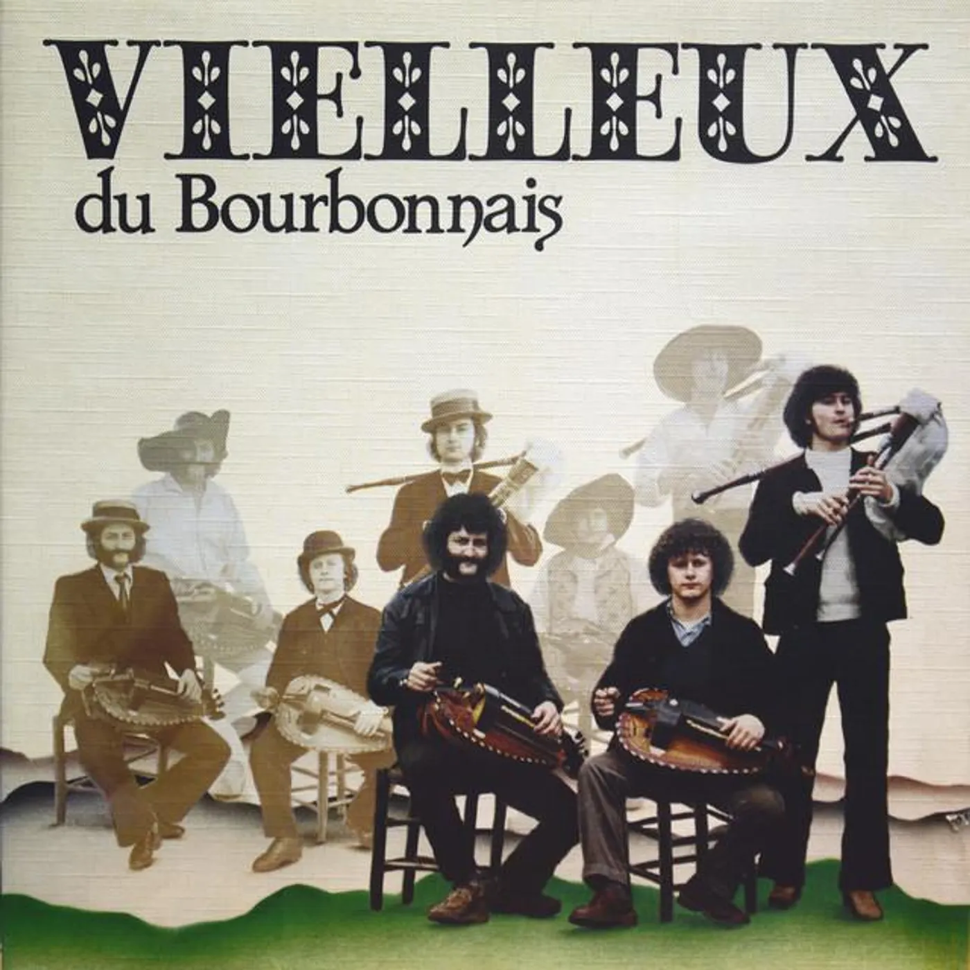Vielleux du Bourbonnais Brand Page