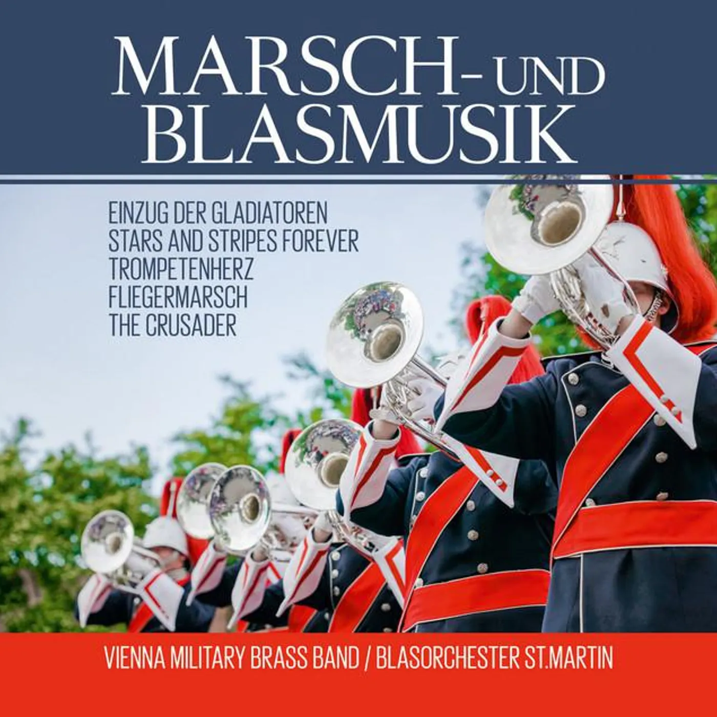 Vienna Military Brass Band