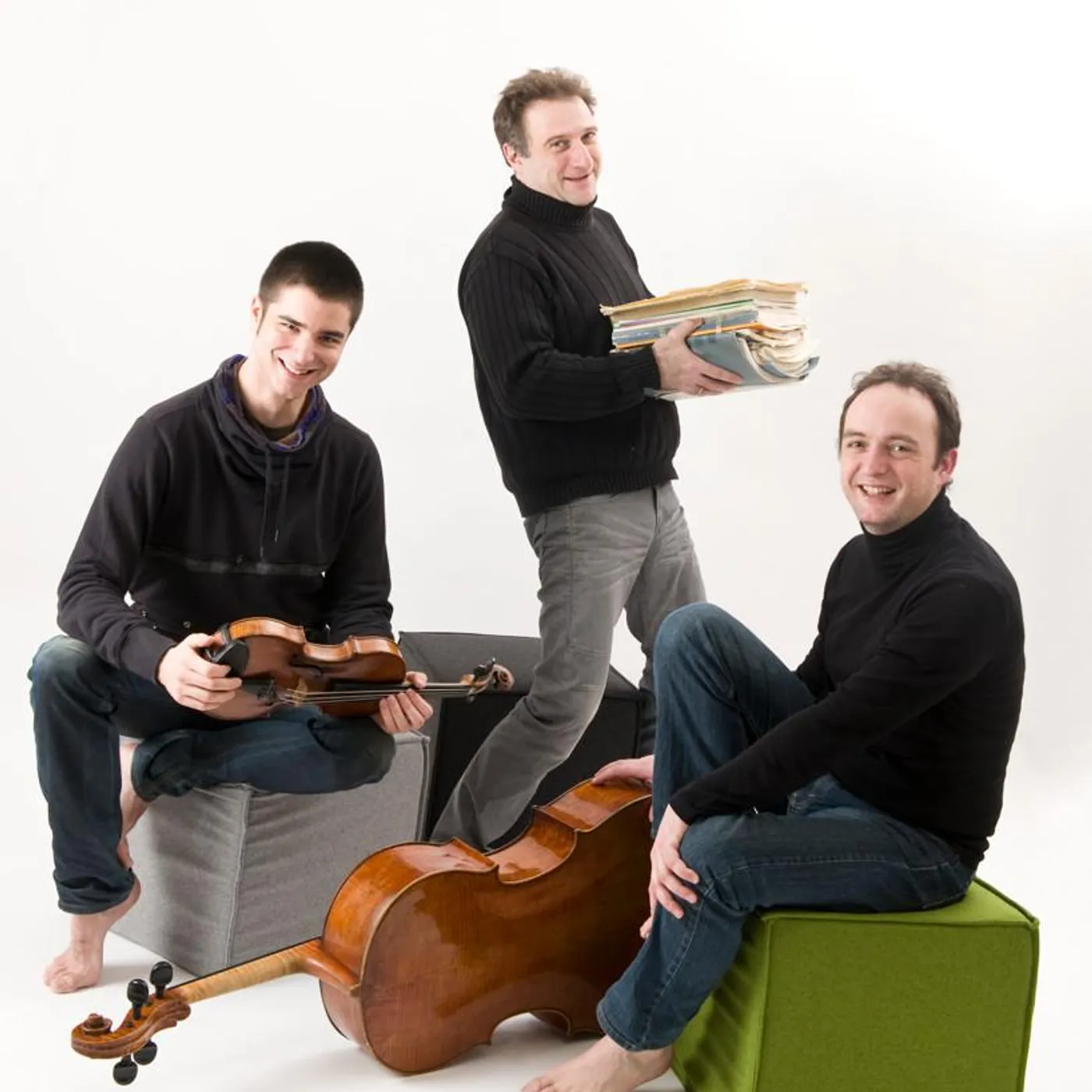 Vienna Piano Trio Brand Page