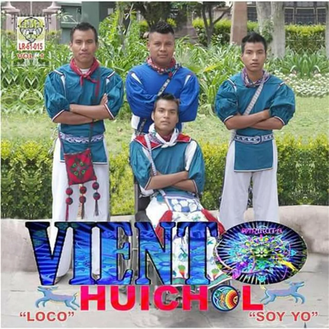 Viento Huichol Brand Page