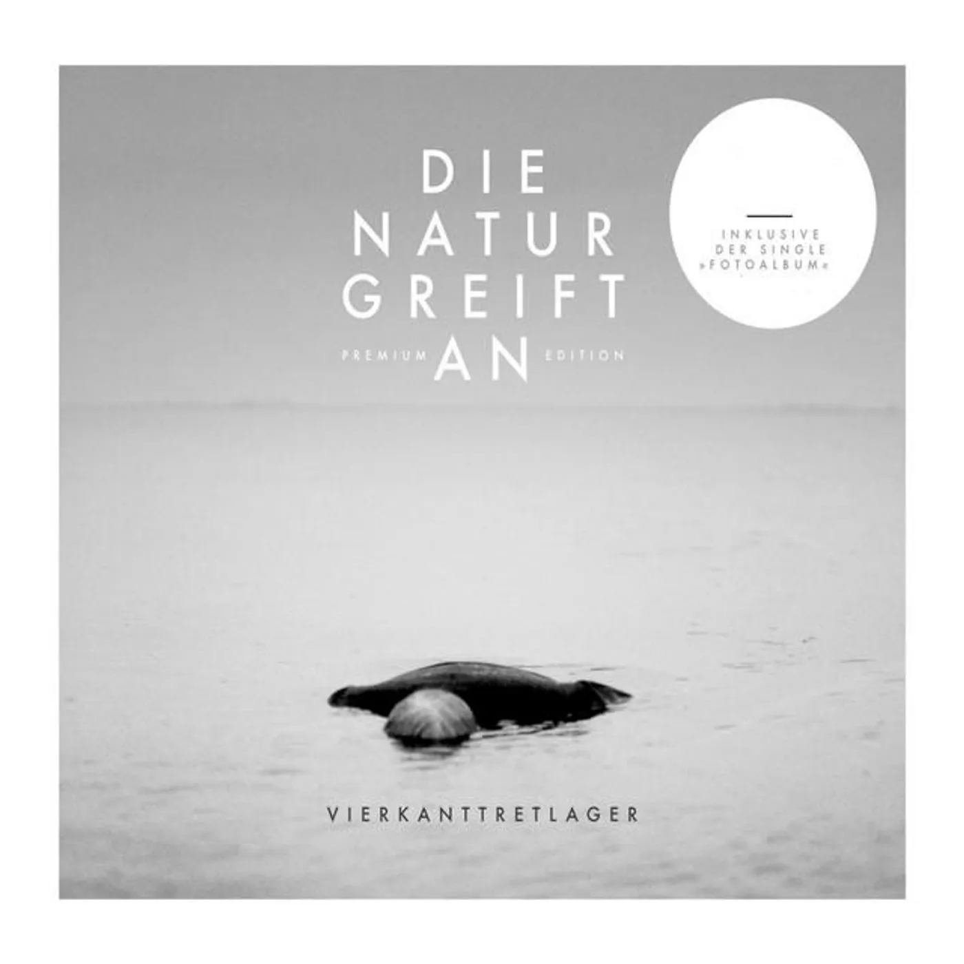 Vierkanttretlager Brand Page