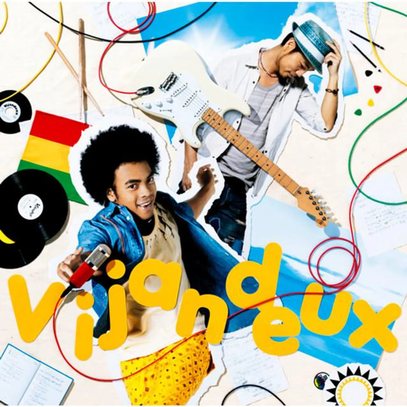 Vijandeux Brand Page