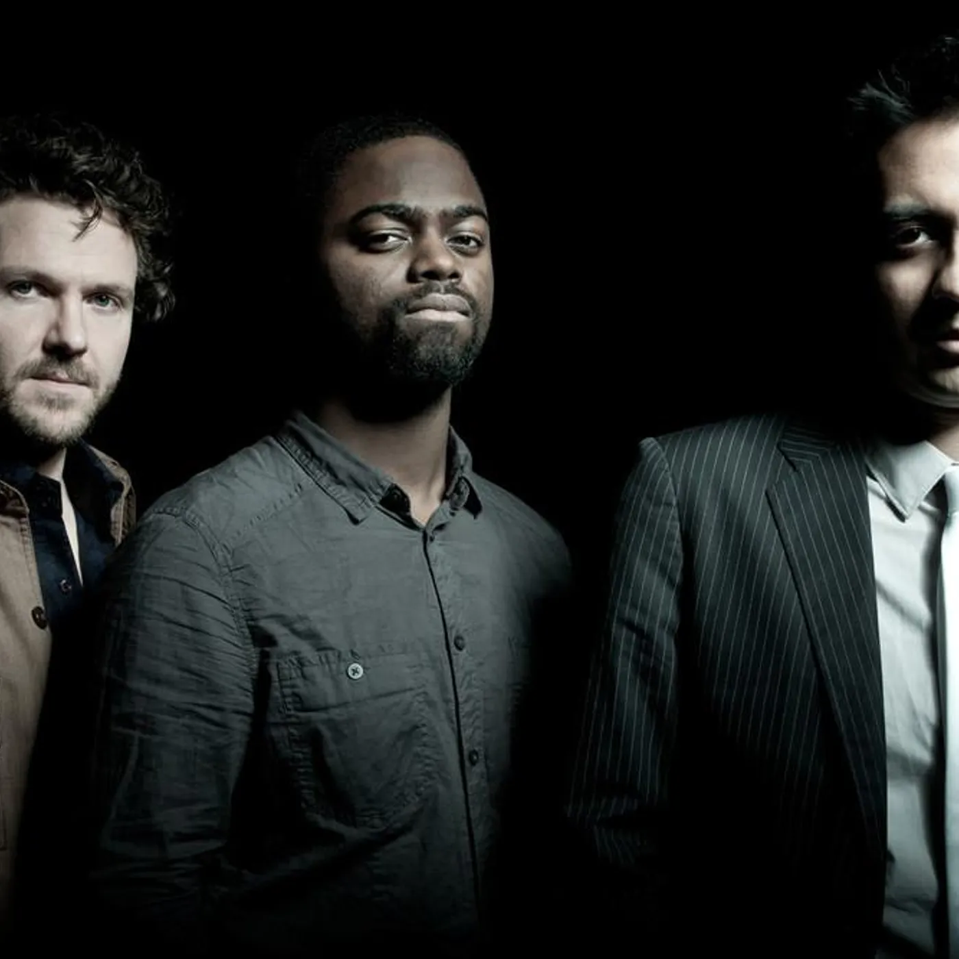 Vijay Iyer Trio Brand Page