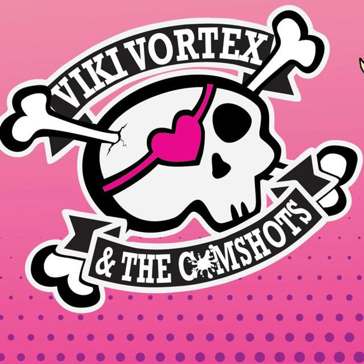 Viki Vortex and the Cumshots Brand Page