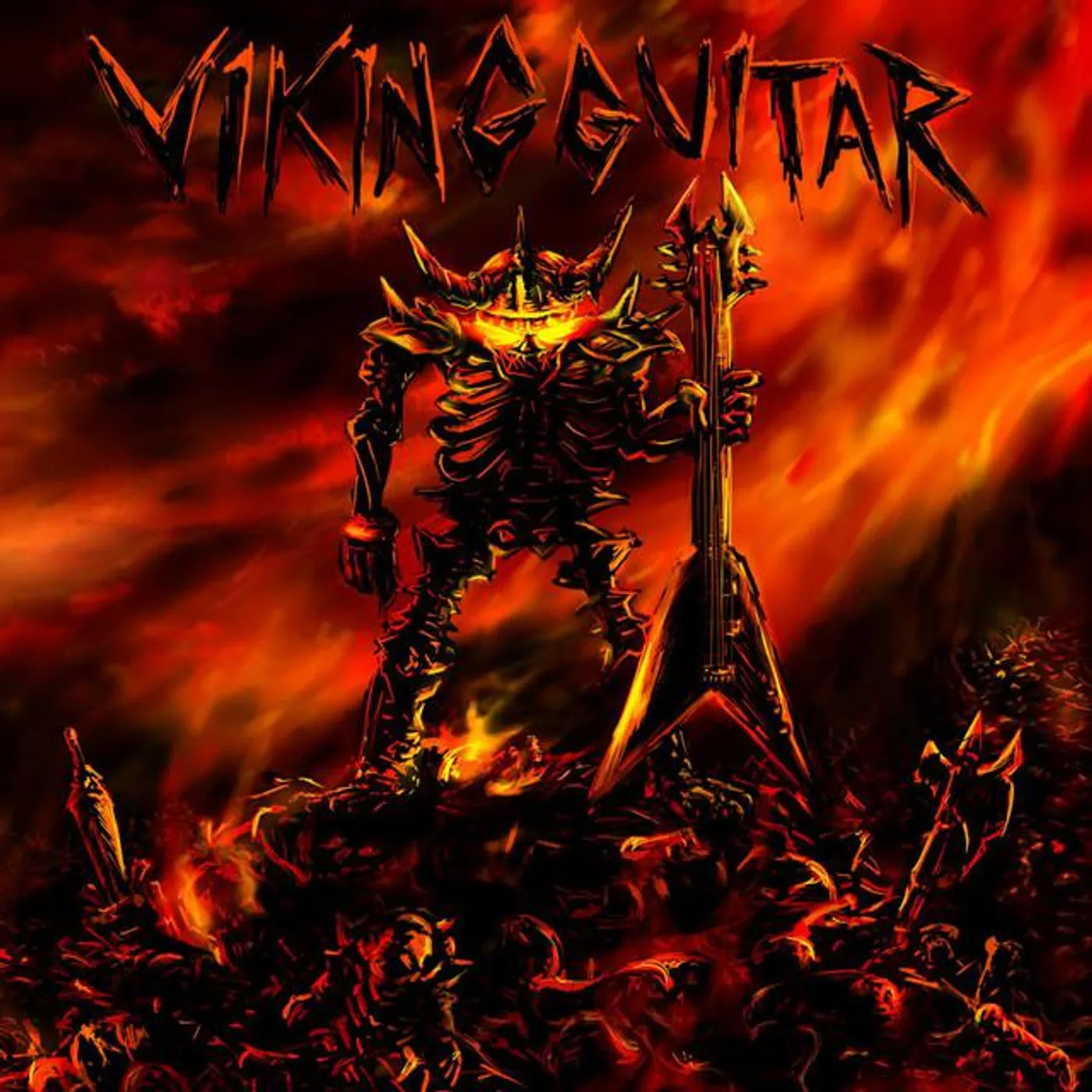 VikingGuitar Brand Page