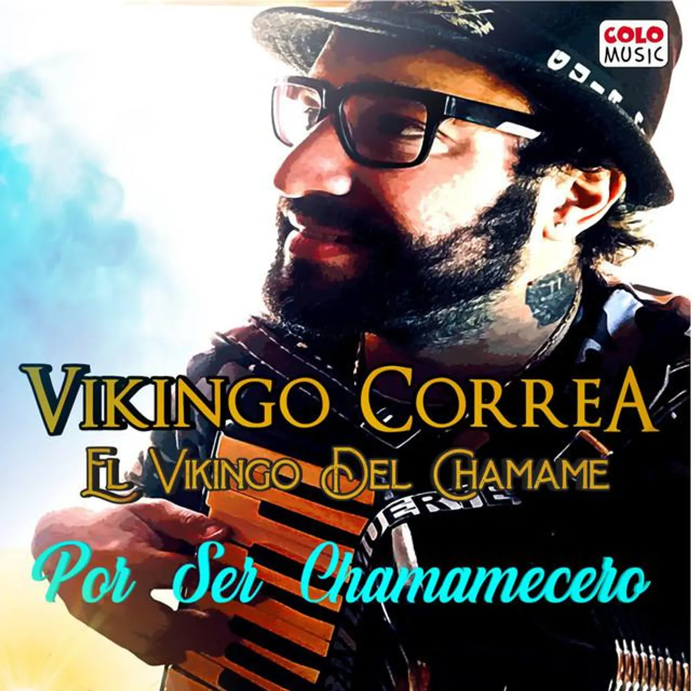 Vikingo Correa "El Vikingo del Chamamé"