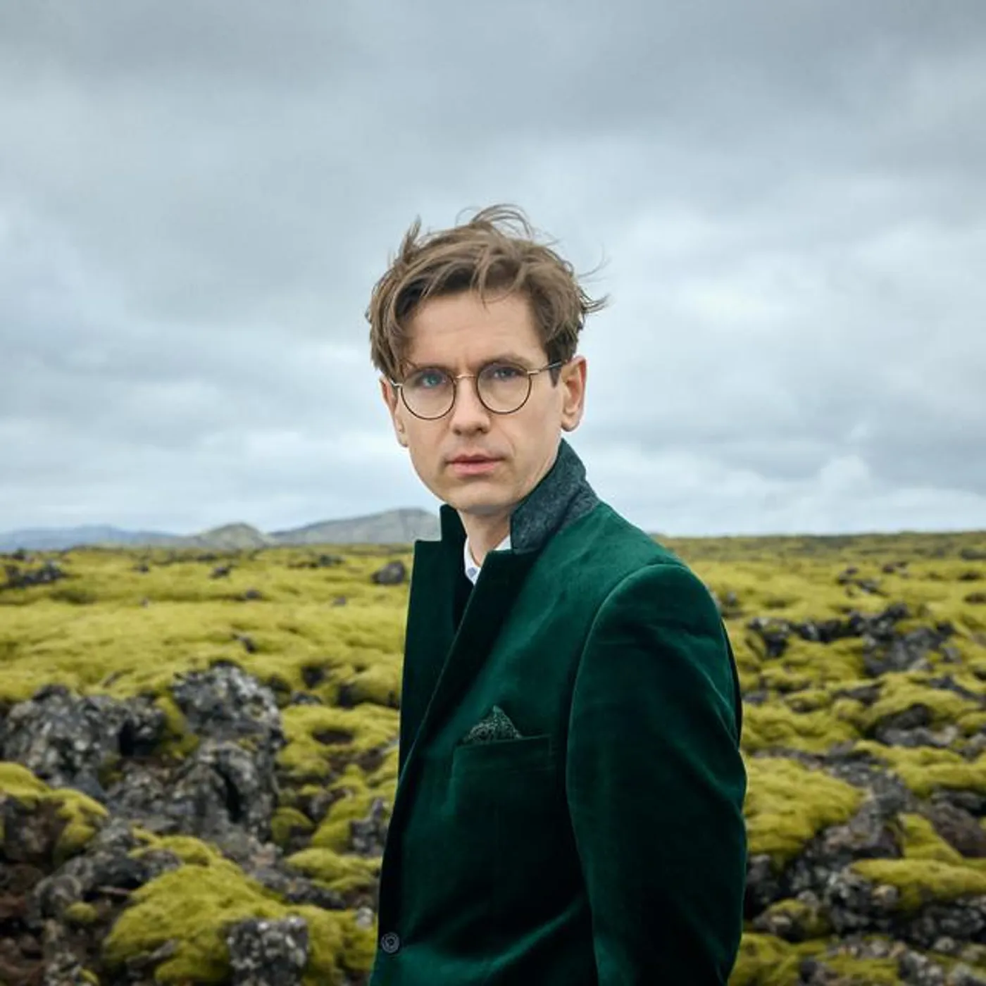 Víkingur Ólafsson Brand Page