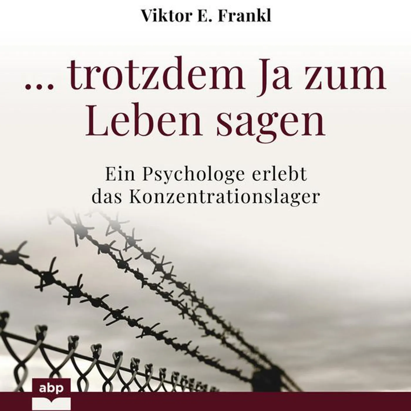 Viktor E. Frankl Brand Page