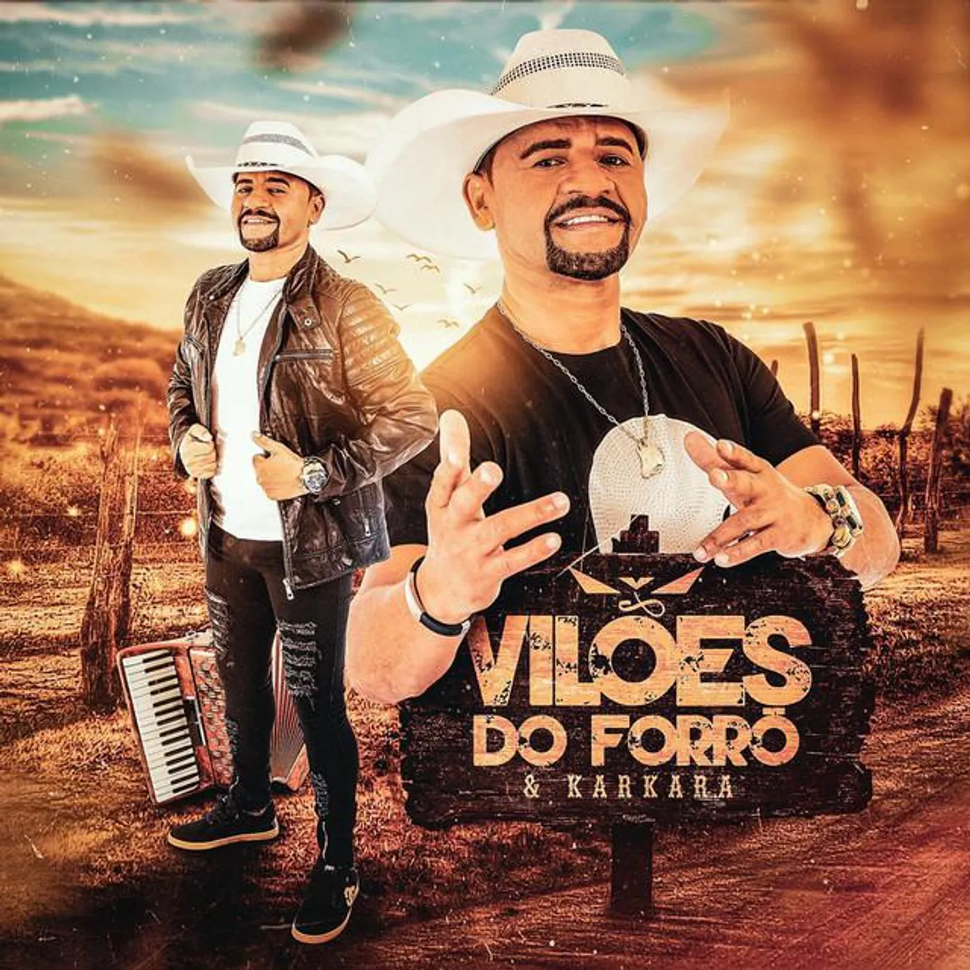 Vilões do Forró e Karkará