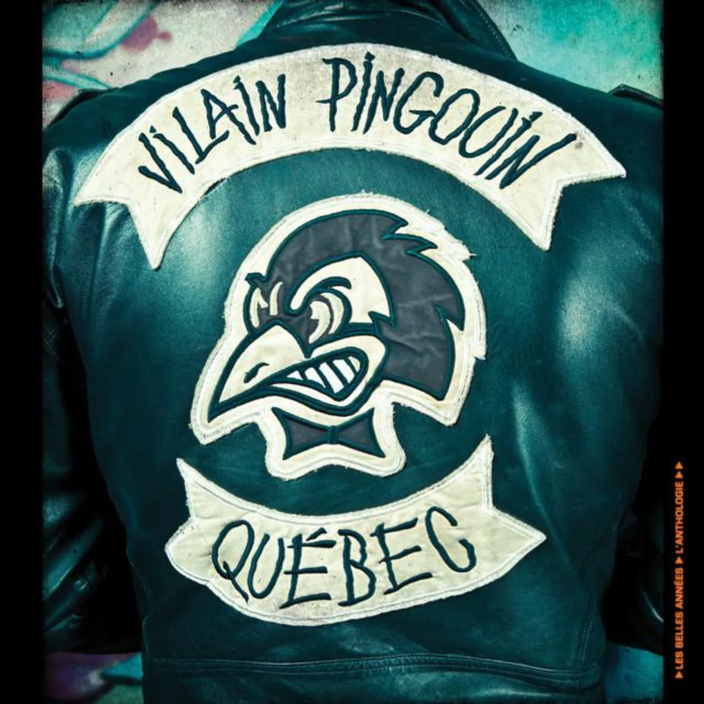 Vilain Pingouin Brand Page