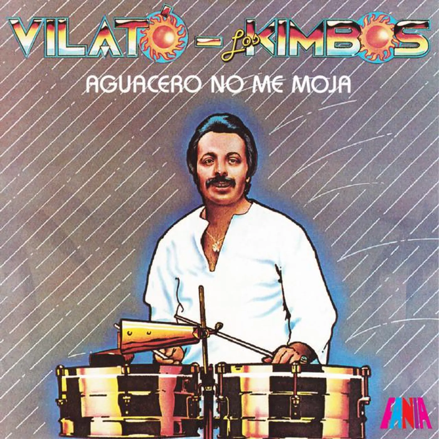 Vilato y Los Kimbos Brand Page