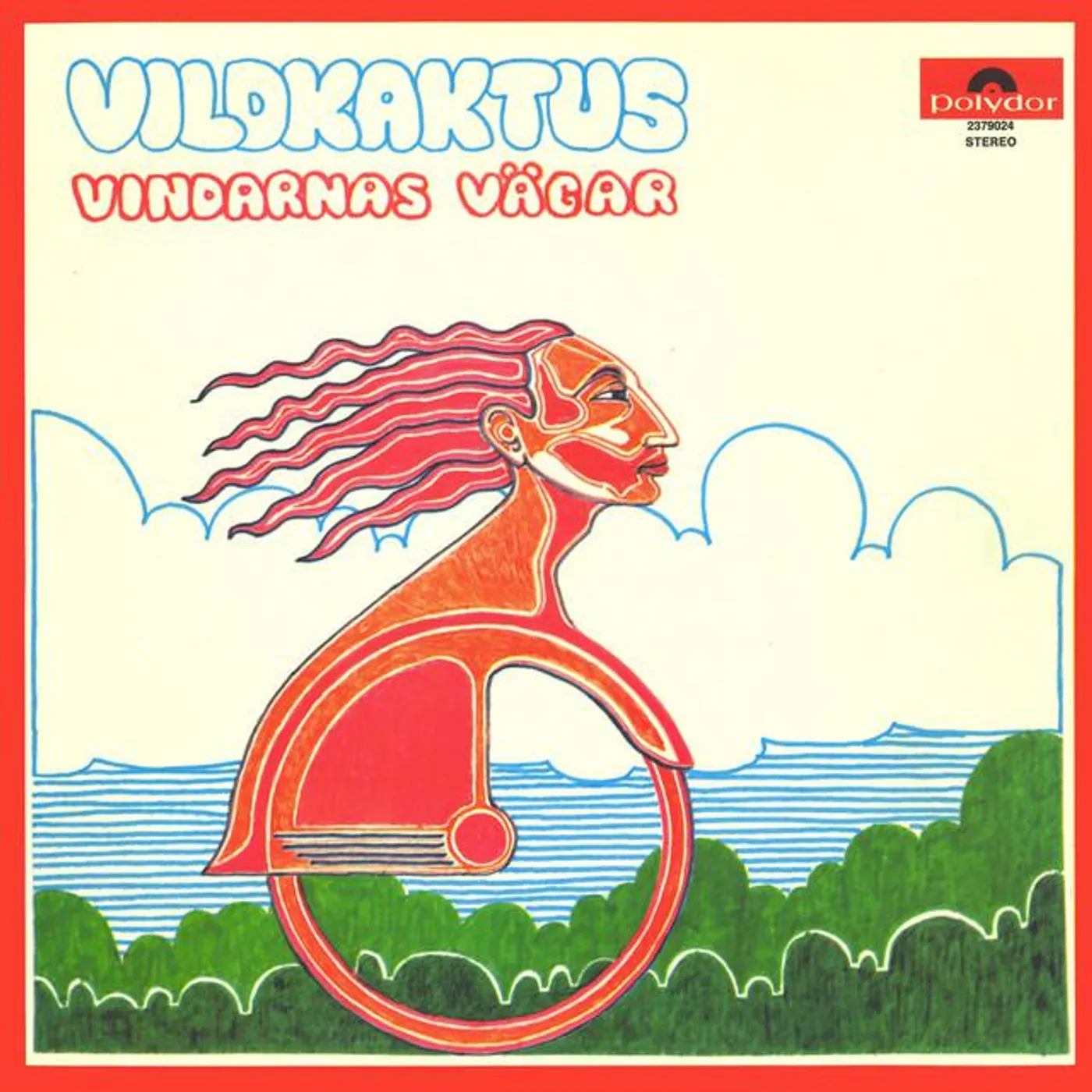 Vildkaktus