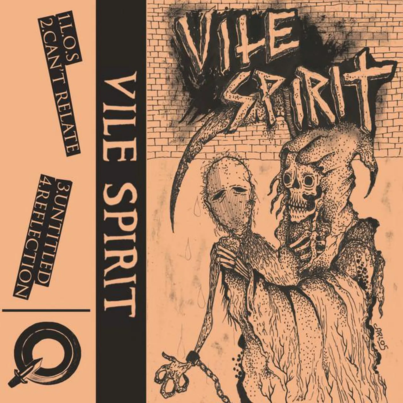 Vile Spirit