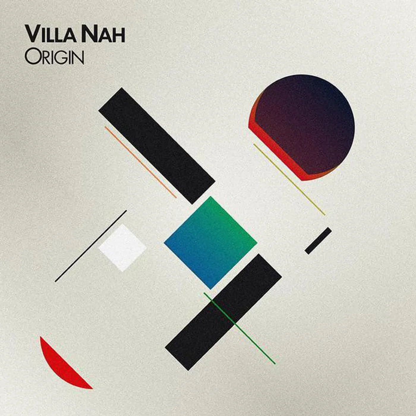 Villa Nah Brand Page