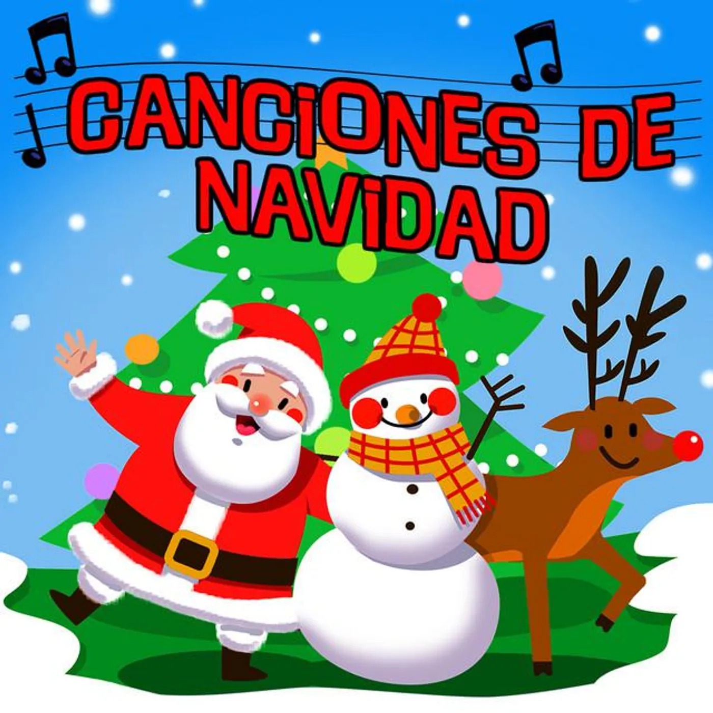 Villancicos de Navidad y Canciones de Navidad Brand Page