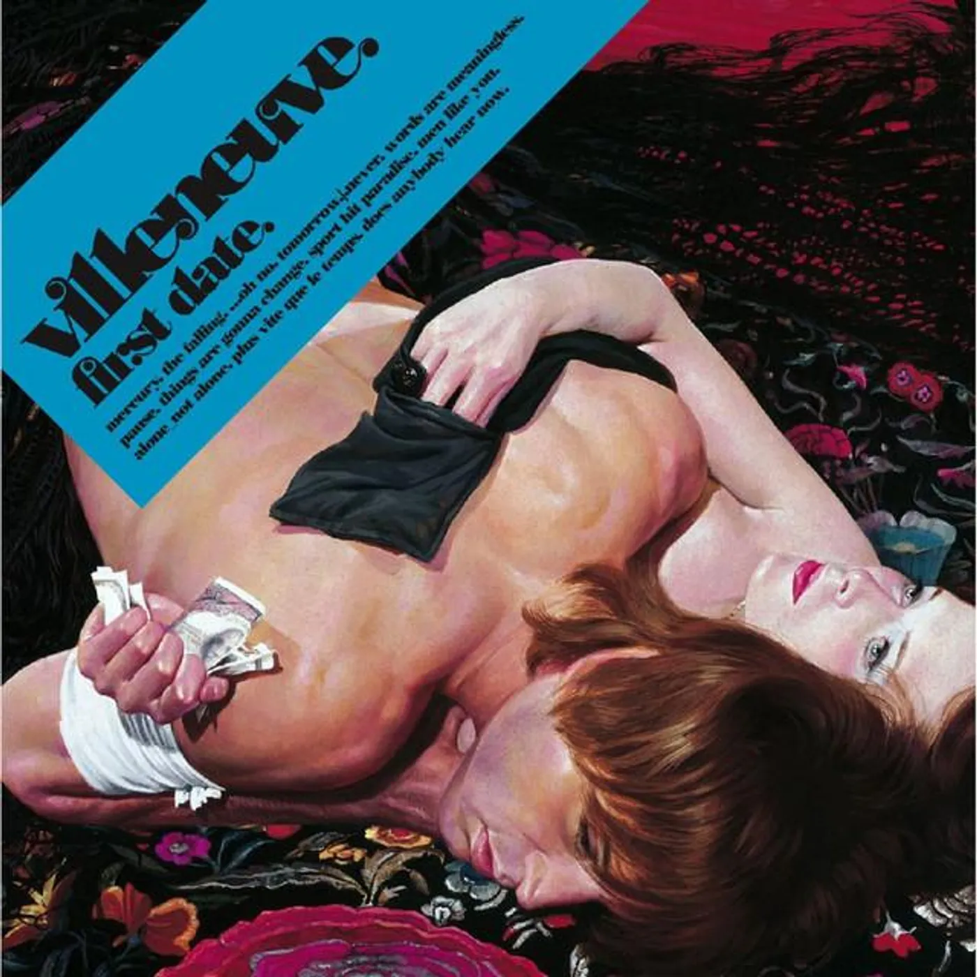 Villeneuve Brand Page