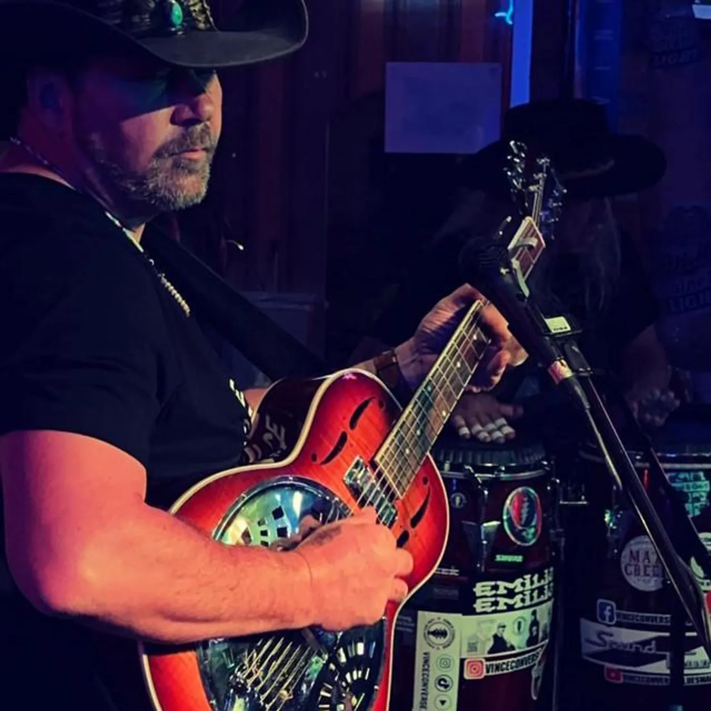 Vince Converse Brand Page