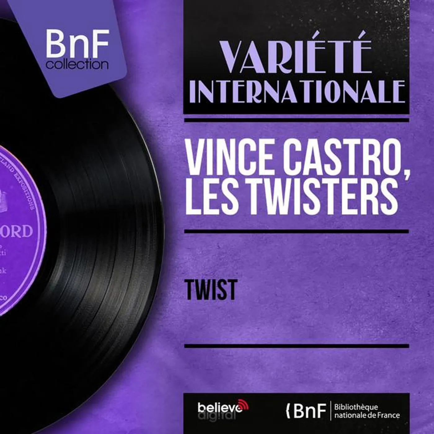 Vince Castro Brand Page