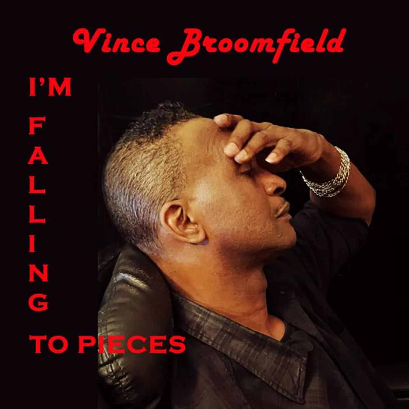 Vince Broomfield Brand Page
