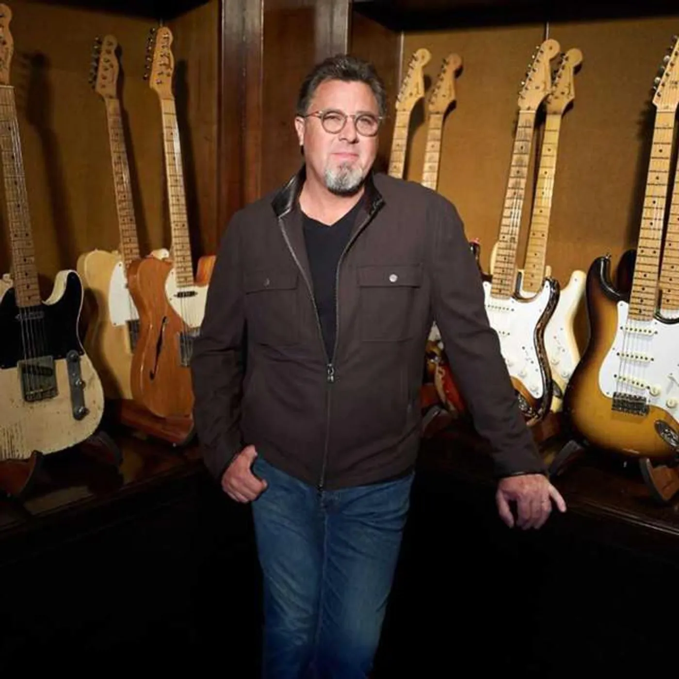 Vince Gill Brand Page