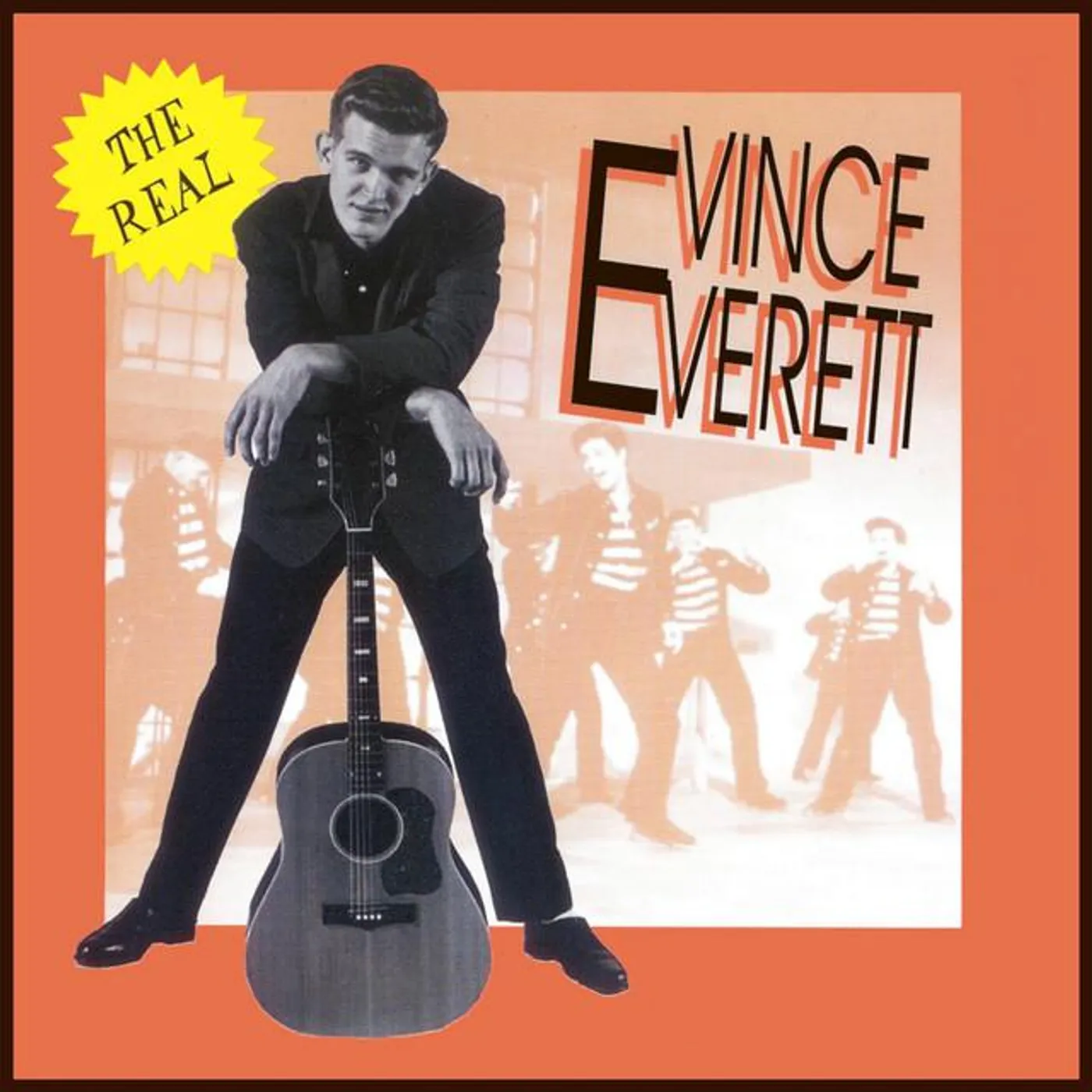 Vince Everett Brand Page