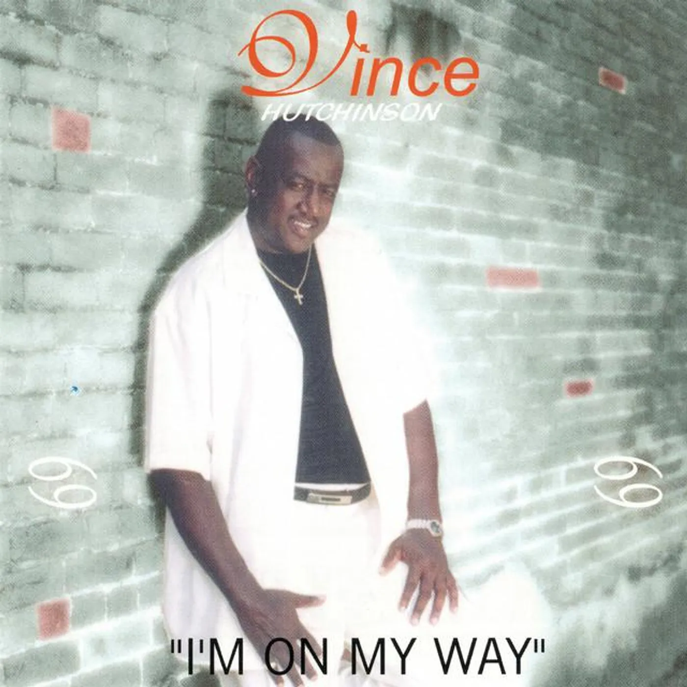 Vince Hutchinson Brand Page