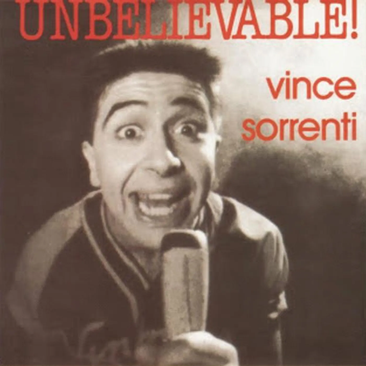 Vince Sorrenti