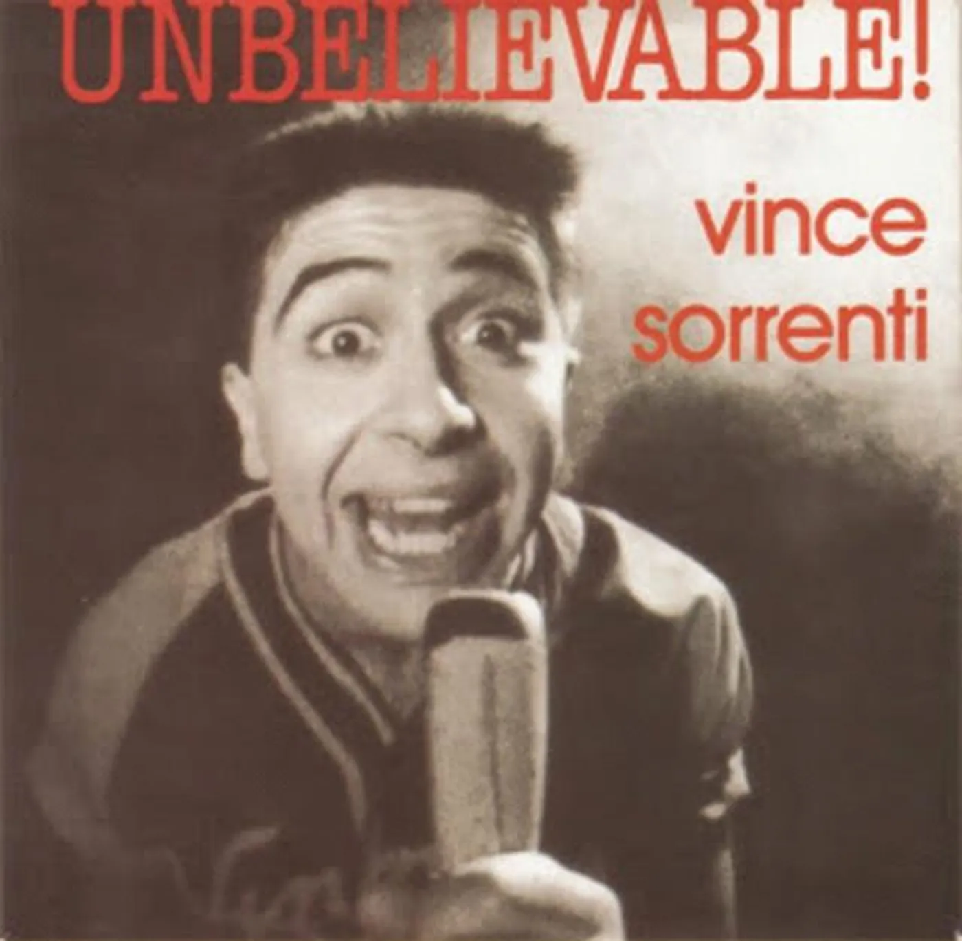 Vince Sorrenti