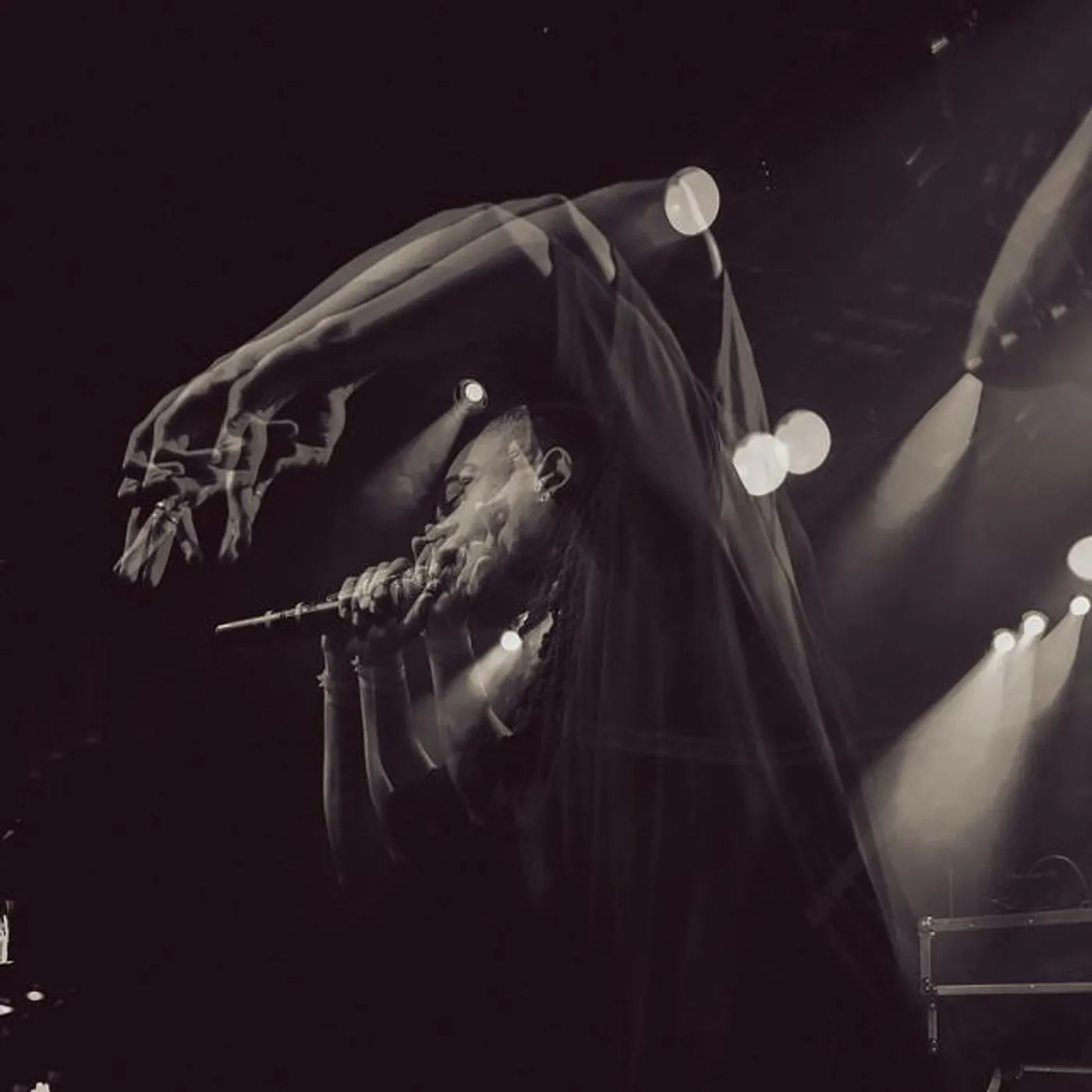 Vince The Messenger Brand Page