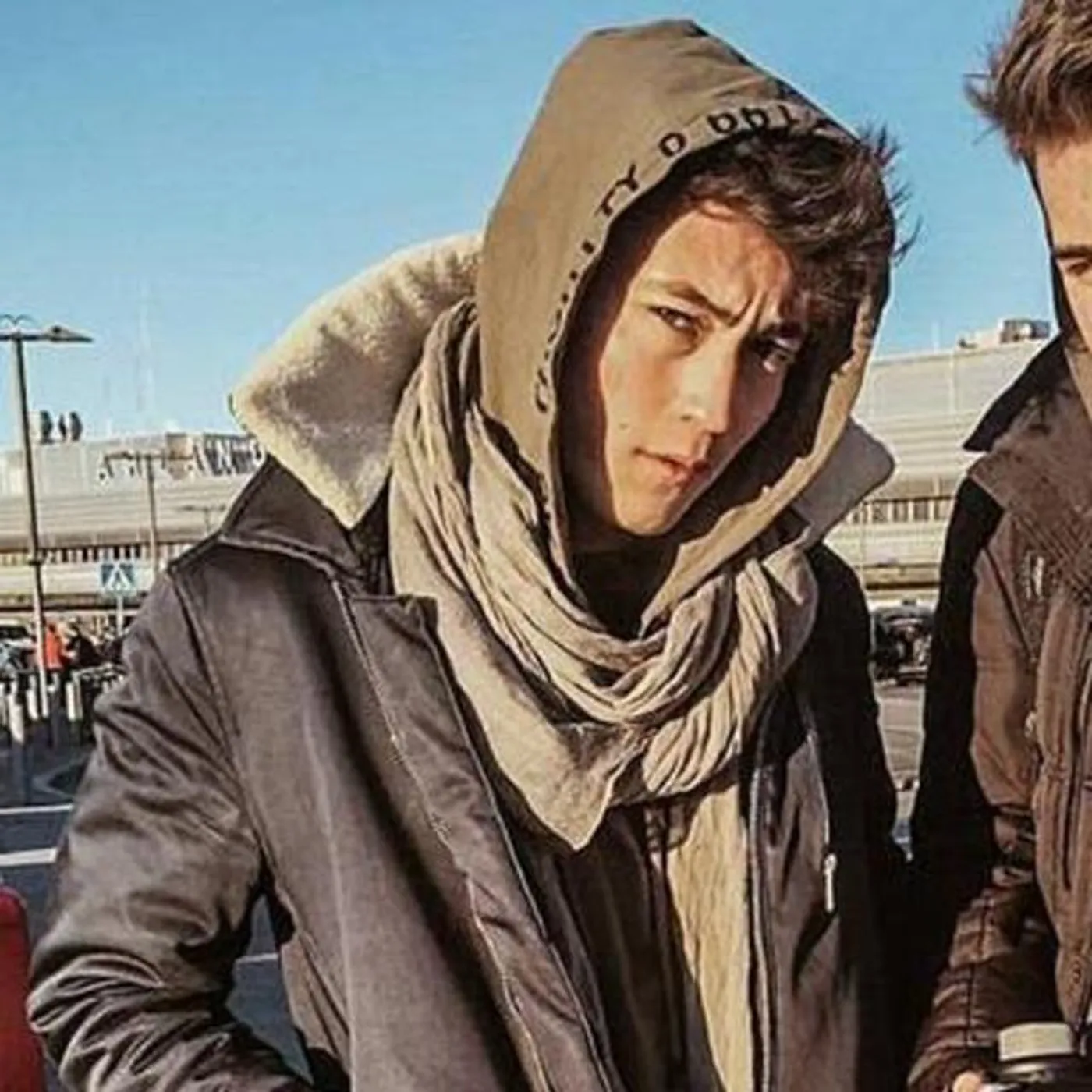 Vincent Blake Brand Page